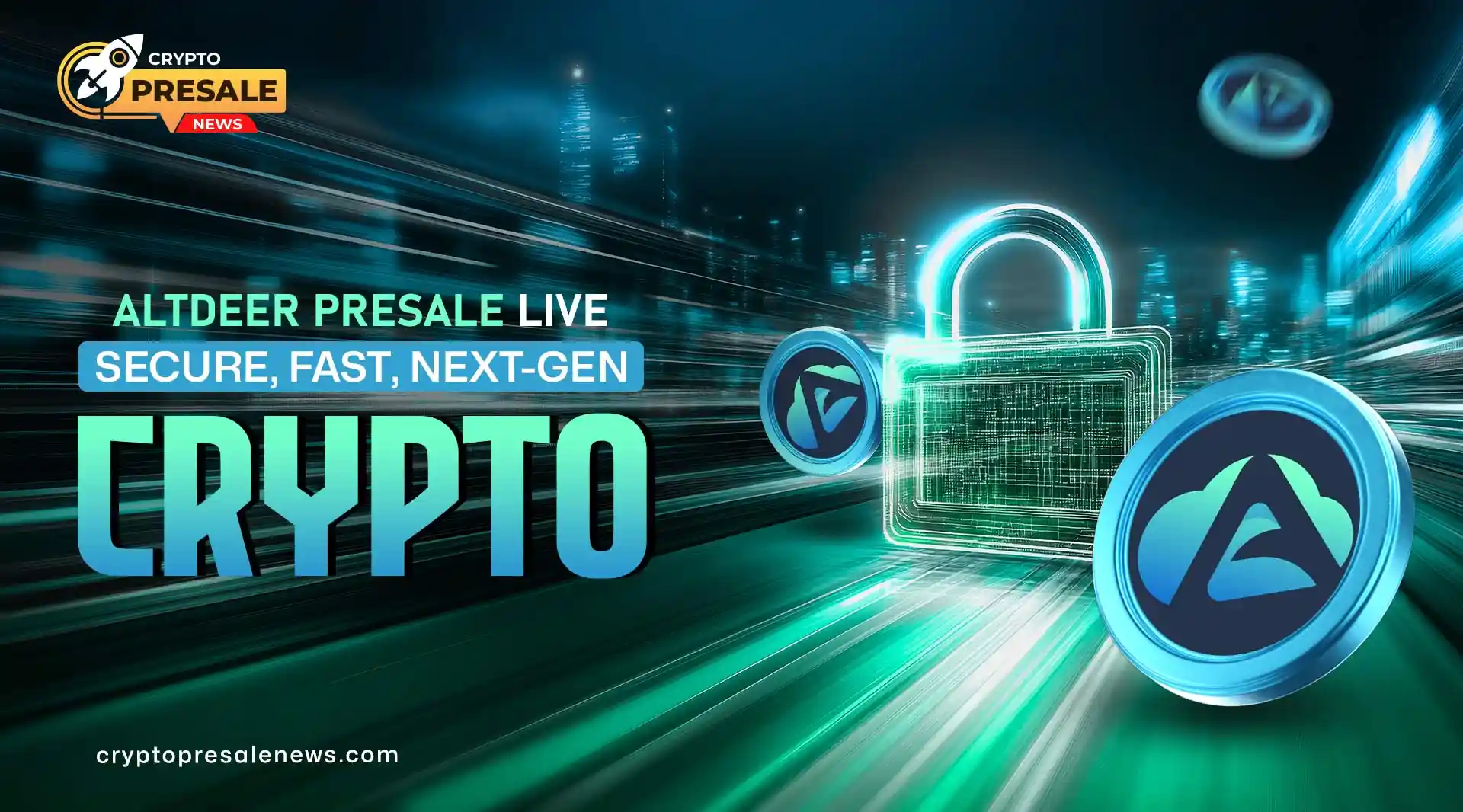 AltDeer Presale Gains Strong Momentum Ahead of 2026