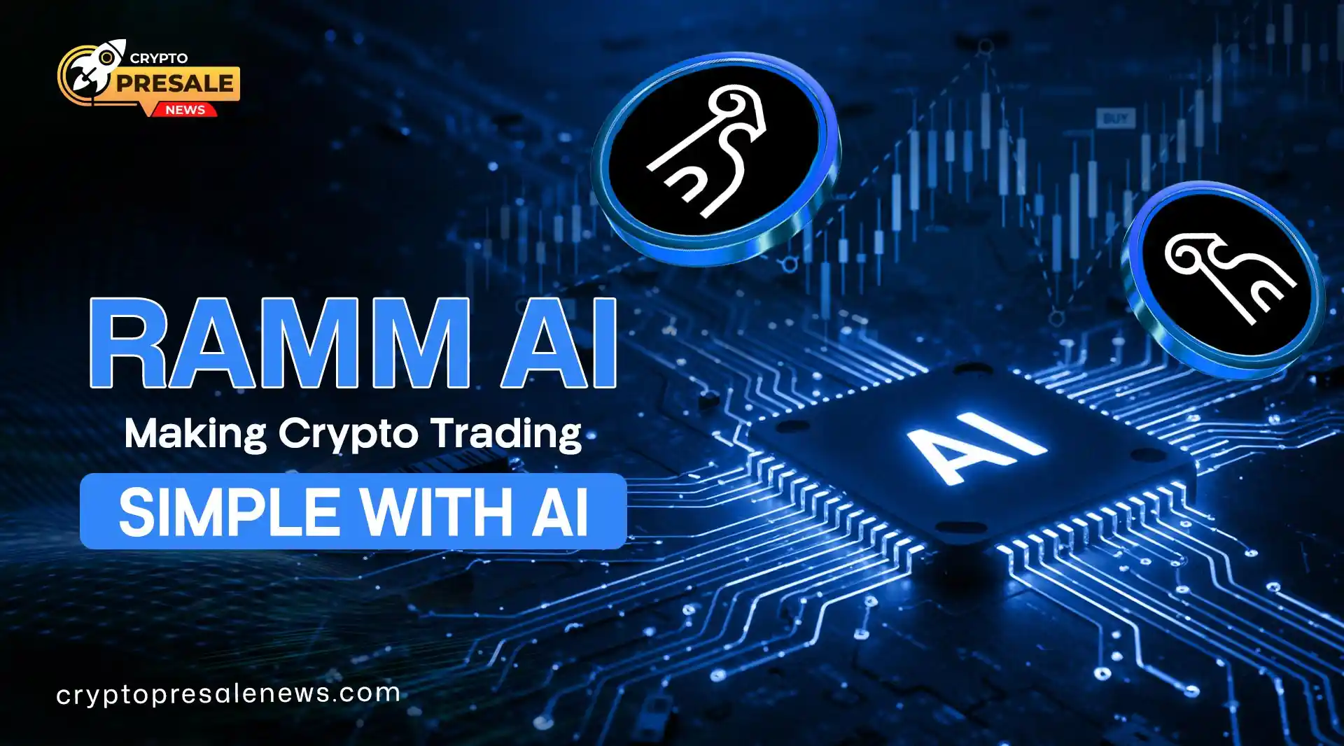 RAMM AI Presale