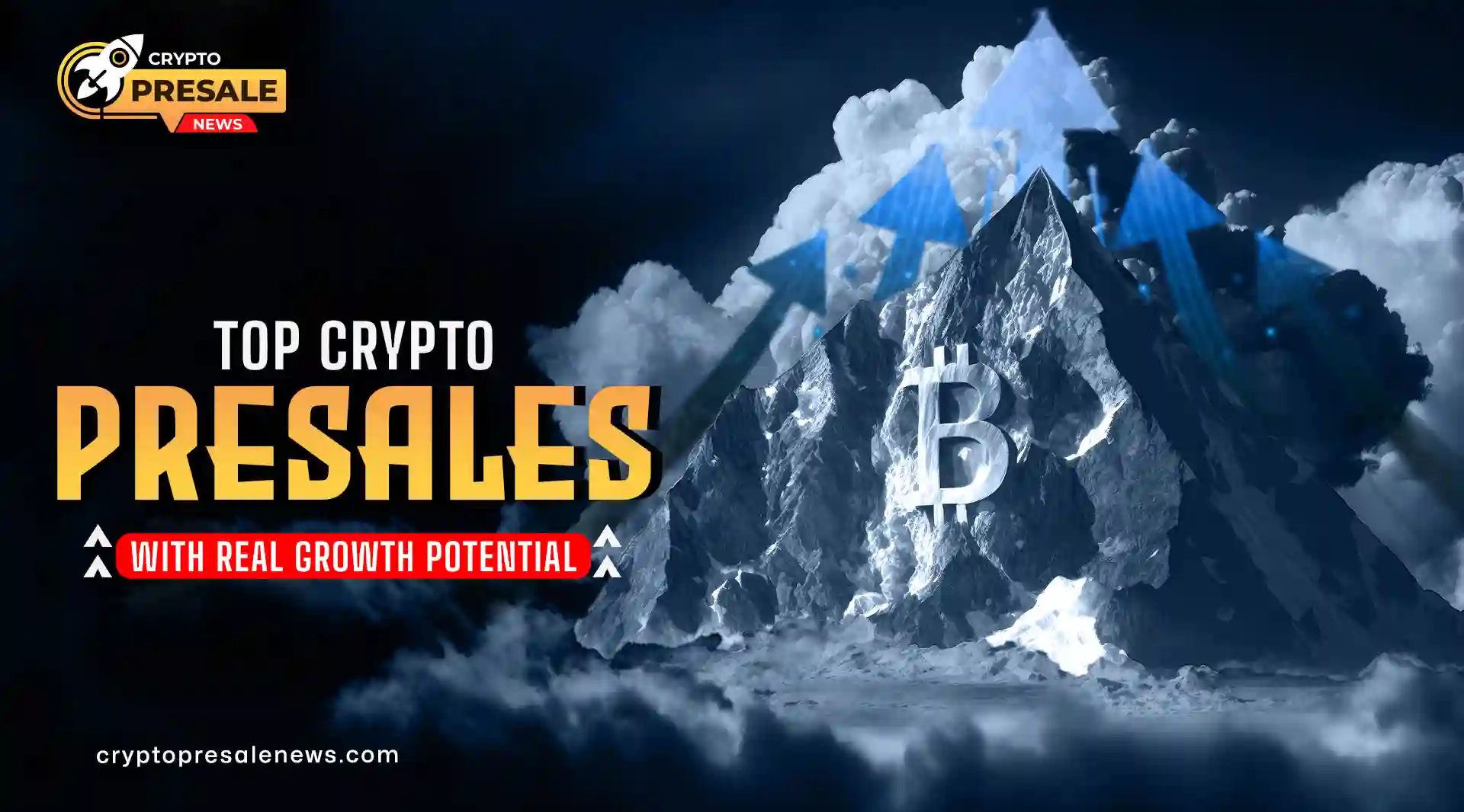 Top Crypto Presales Focused on Real Use and Early Growth