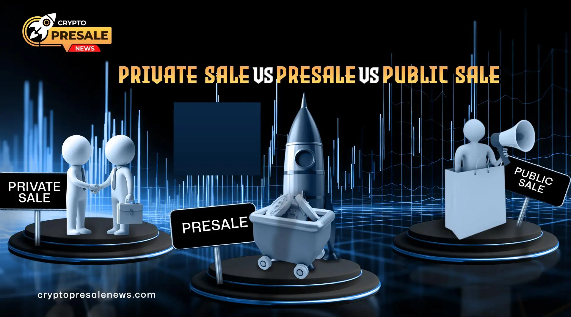 Crypto sale explained for beginners