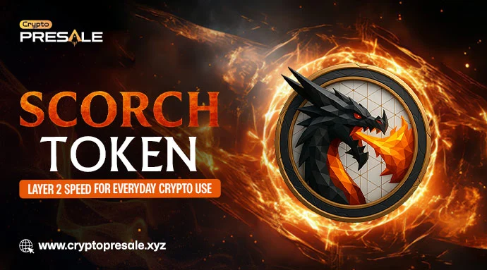 Scorch Token Makes Ethereum Faster, Cheaper, and User-Friendly