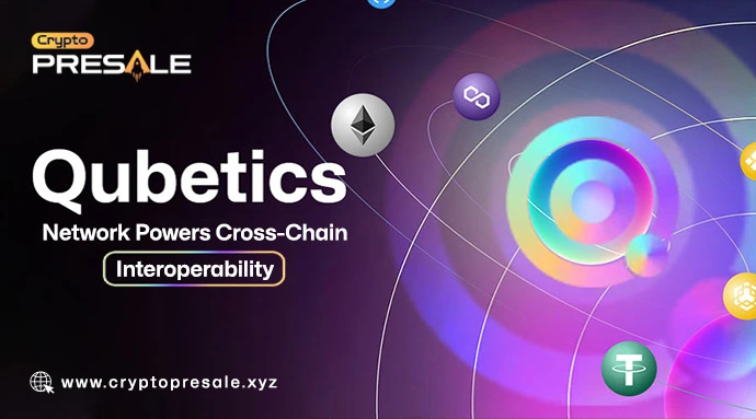 Qubetics Powers Cross‑Chain Interoperability Across Chains