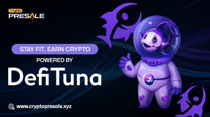 DeFituna Helps You Stay Fit and Get Rewarded