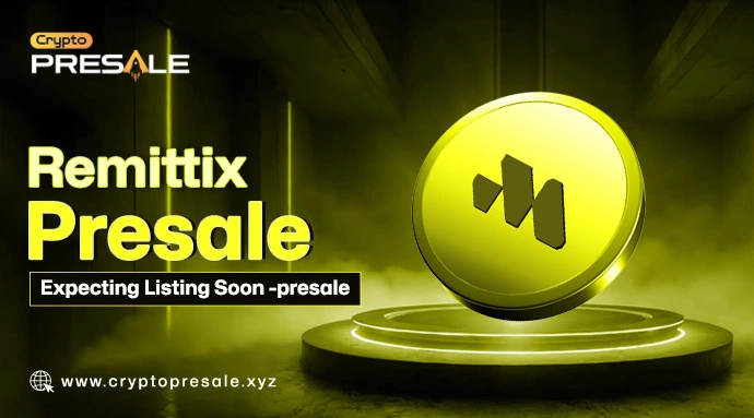 Remittix Presale: Expecting Listing Soon- Countdown to Launch