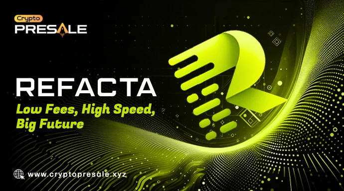 Refacta is Making Blockchain Easier