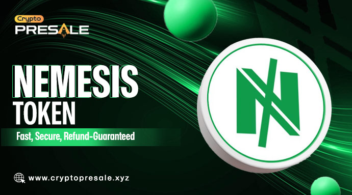 NEMESIS Token: Speed, Security and Guaranteed Refund for All
