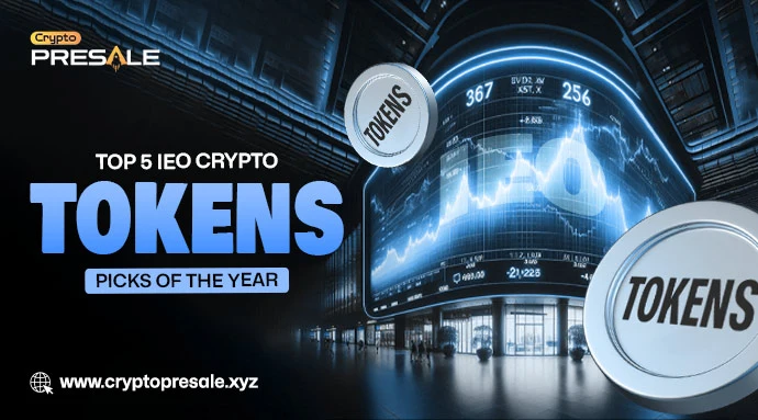 Top 5 IEO Crypto Tokens
