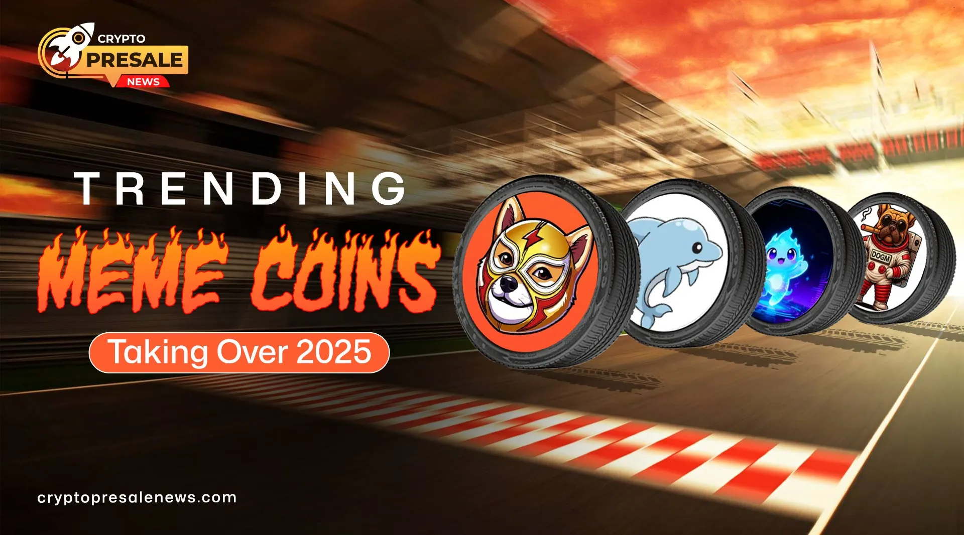 Explore Top Trending Meme Coins