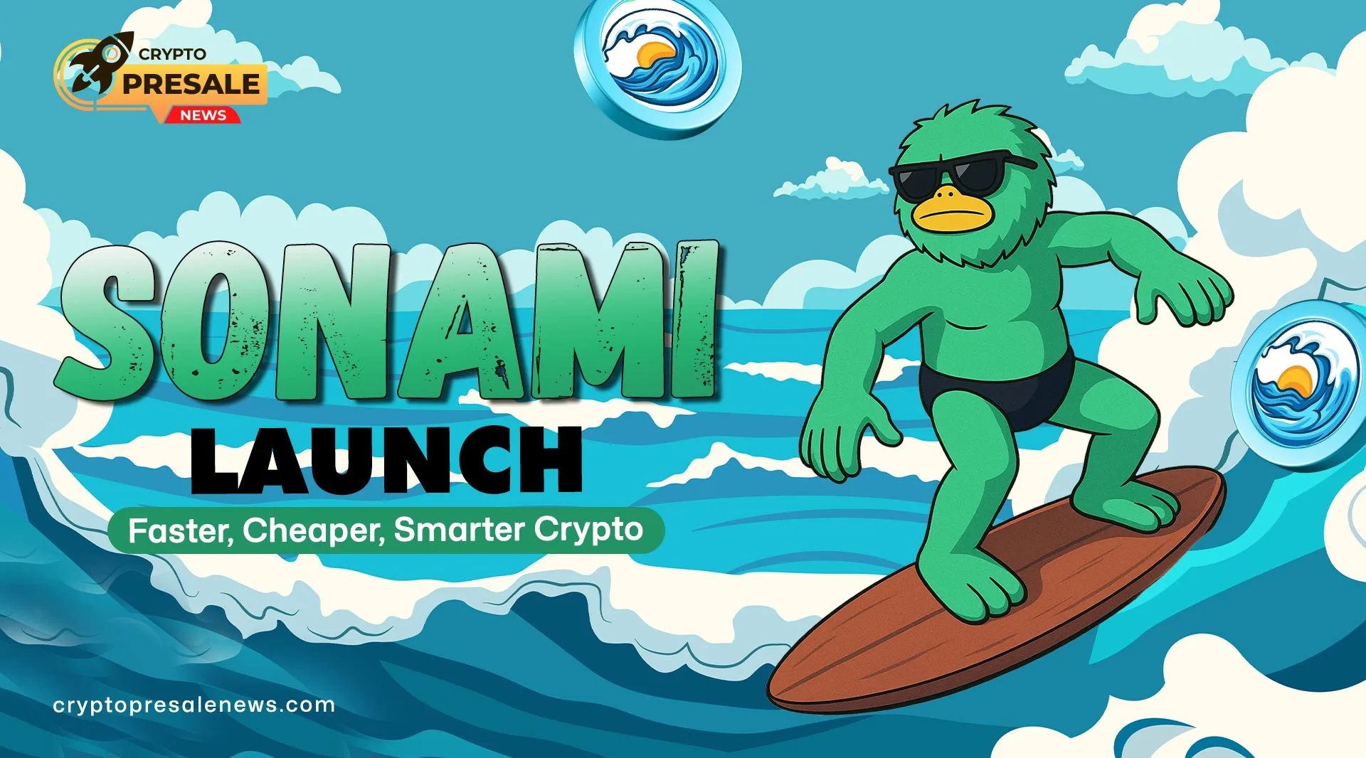 SONAMI Crypto Project