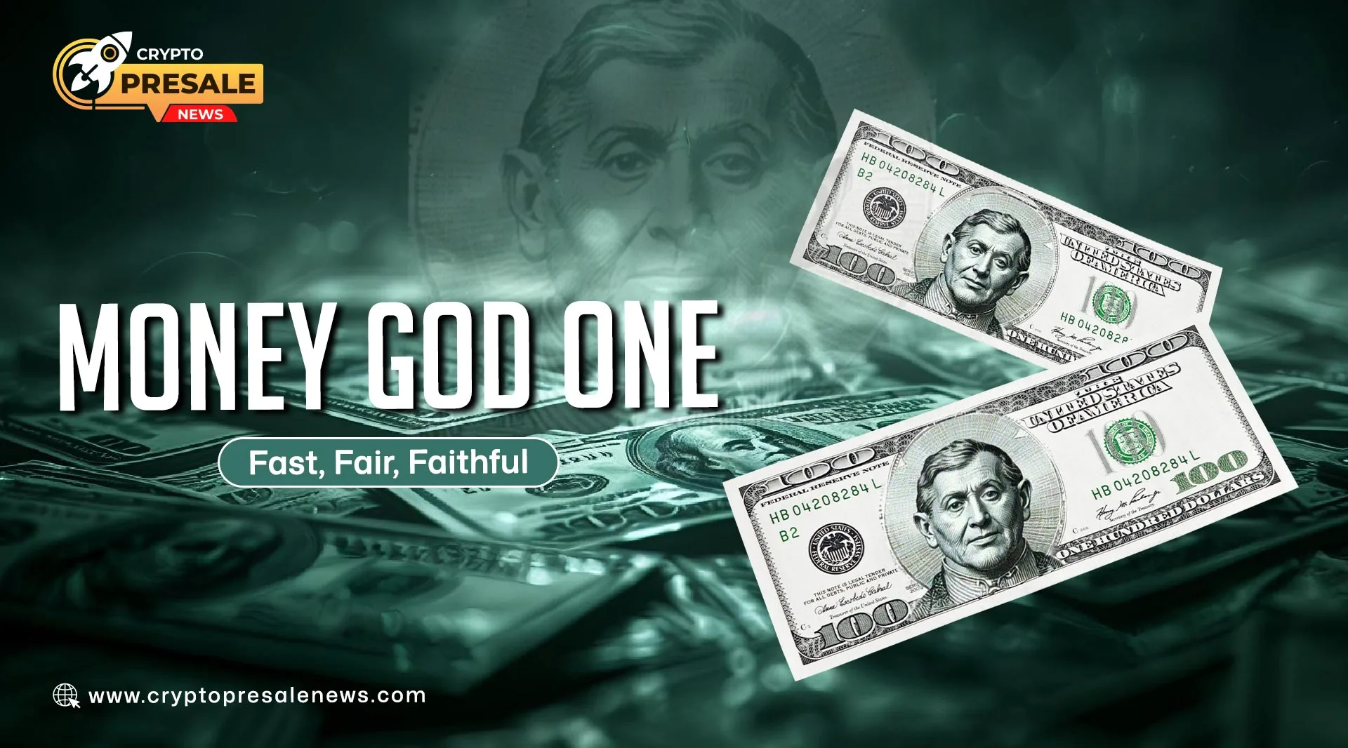 Explore Money god one 