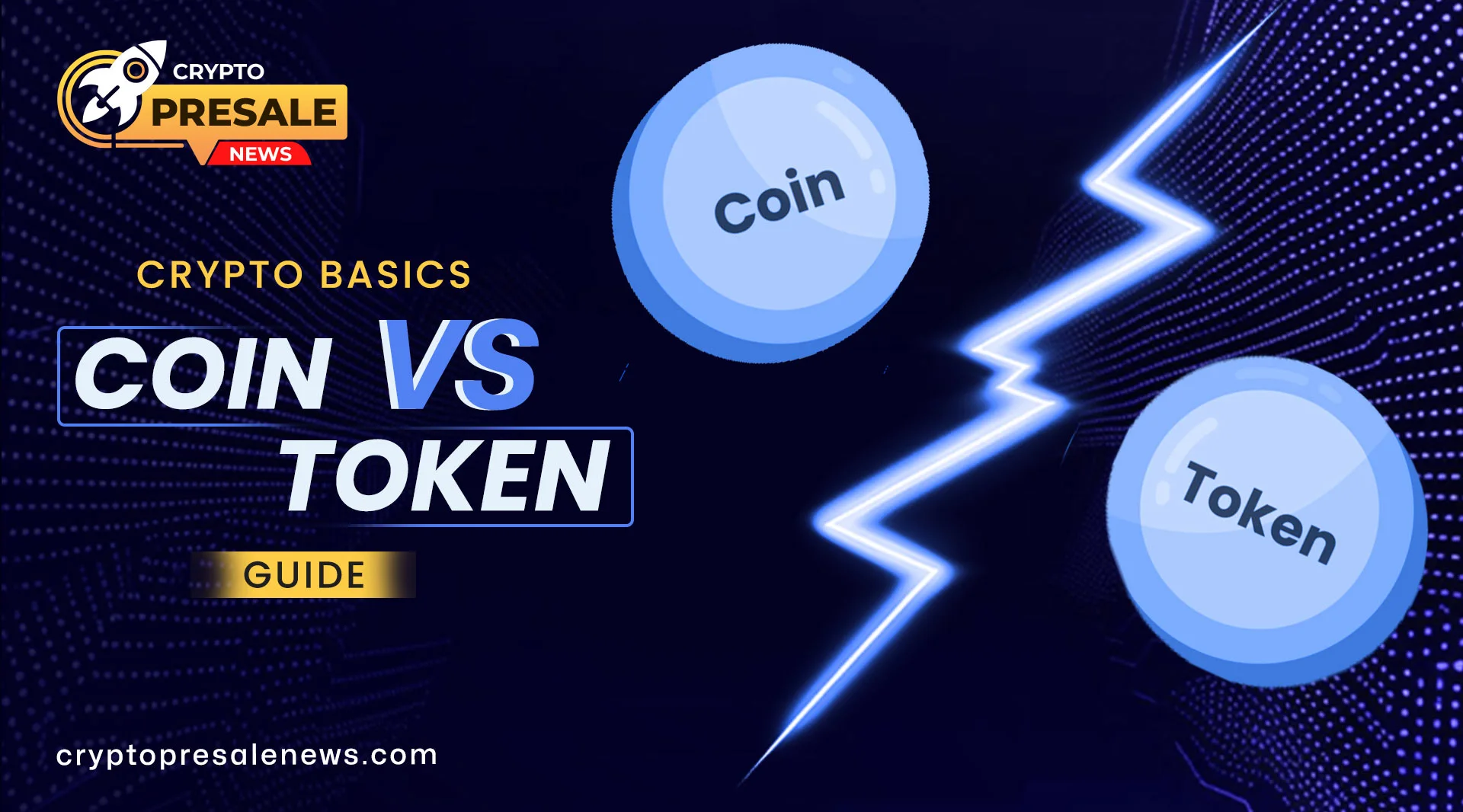 Coins and Tokens Explained