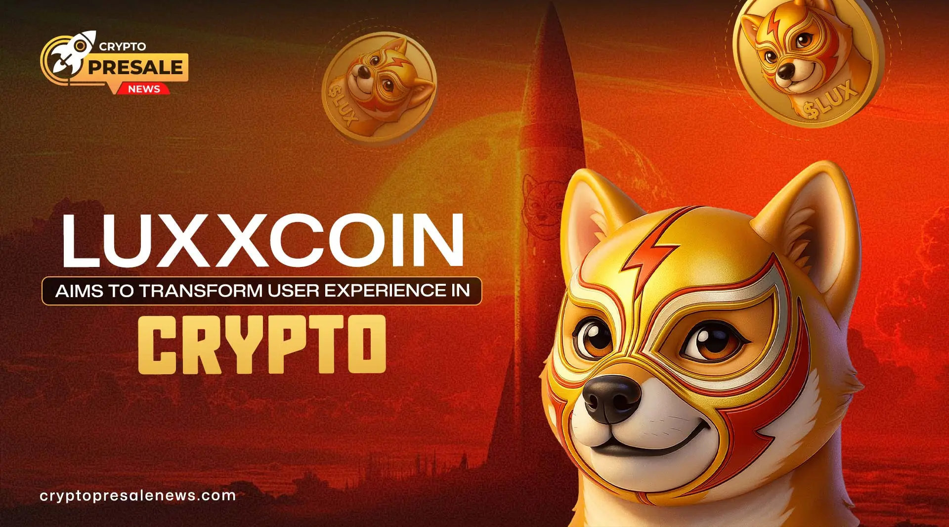 Luxxcoin: A New Crypto