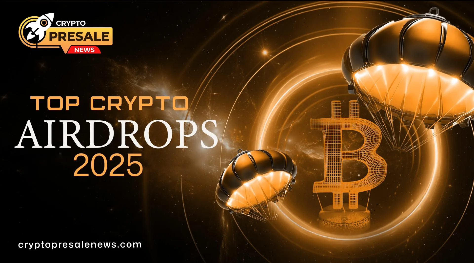 The Ultimate List of Top Crypto Airdrops