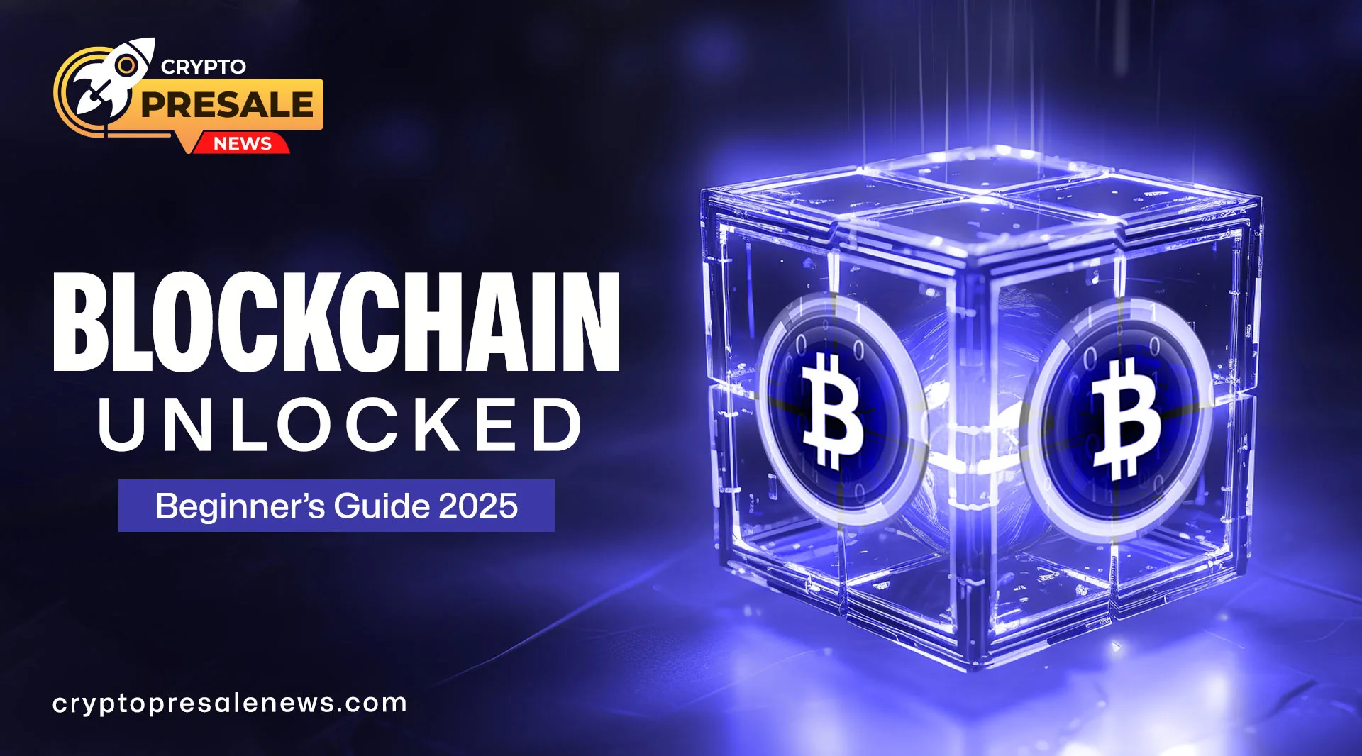 Blockchain Explained Simply