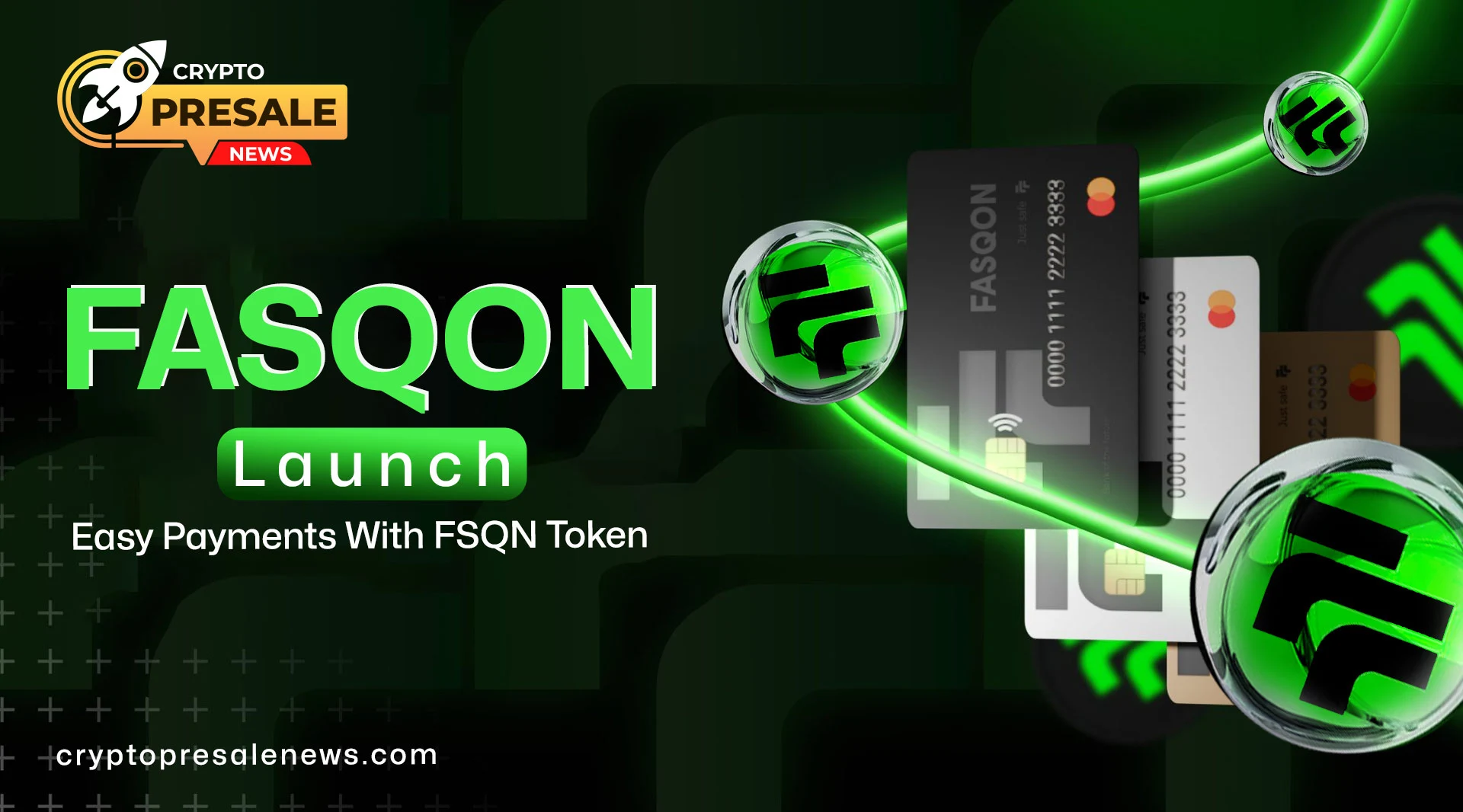  Fasqon Crypto Project