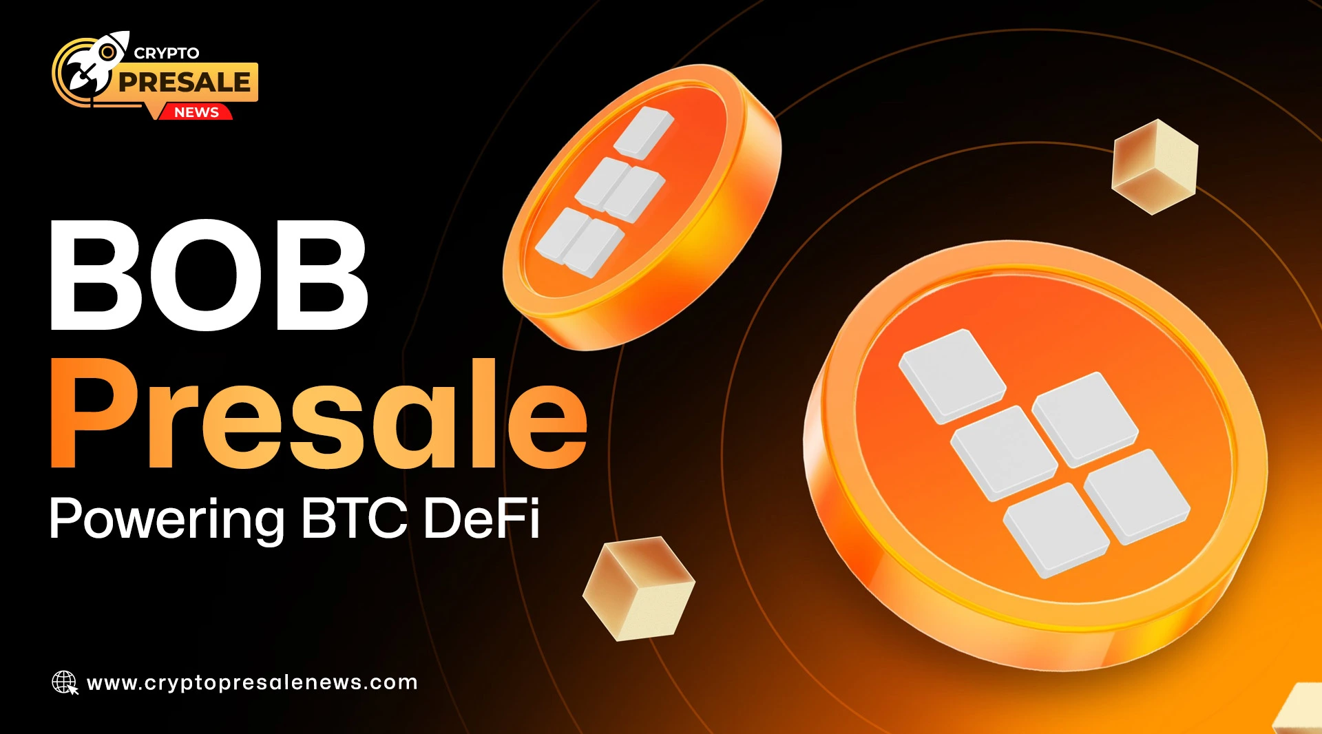 BOB Crypto Project: Building a Simple and Safe Blockchain Future