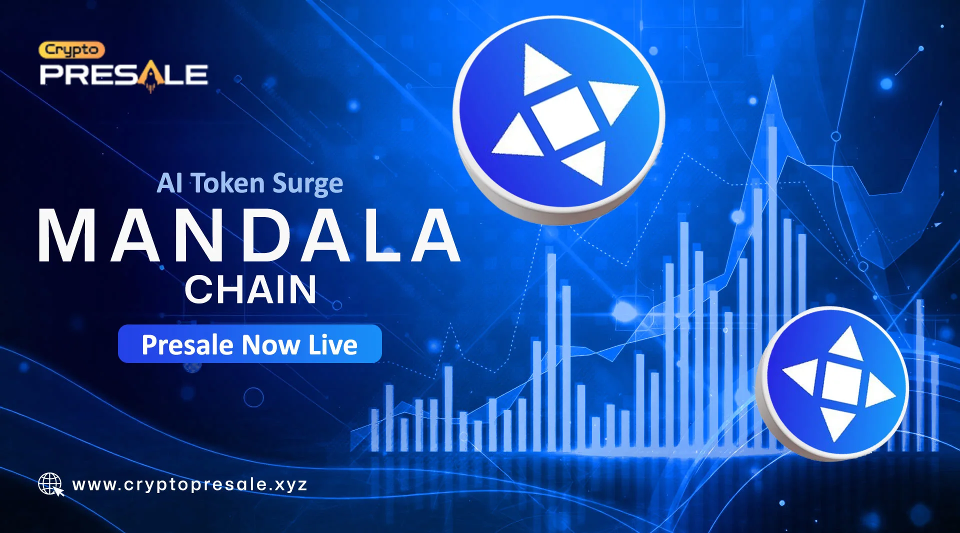 Mandala Chain Presale: AI Blockchain Powering Digital Nations