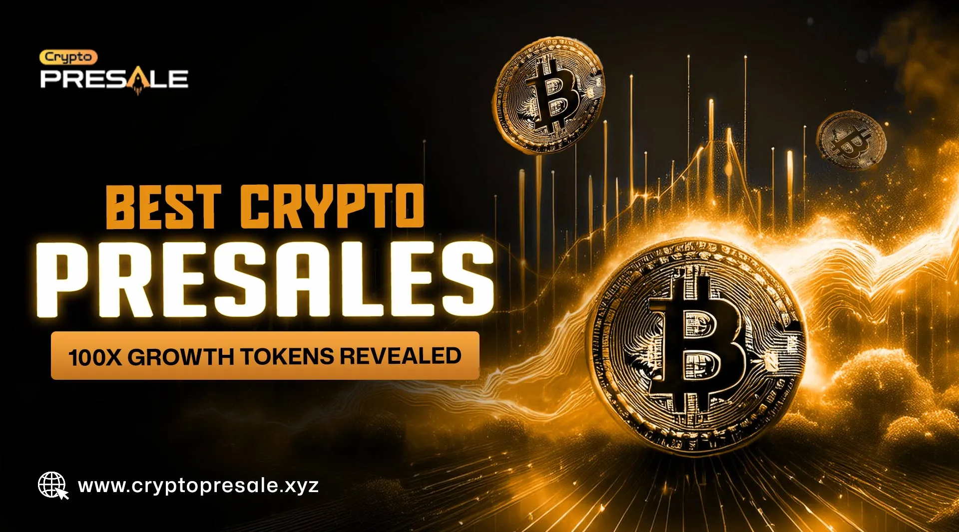 Best Crypto Presales Powering 100x Profit Potential in 2025