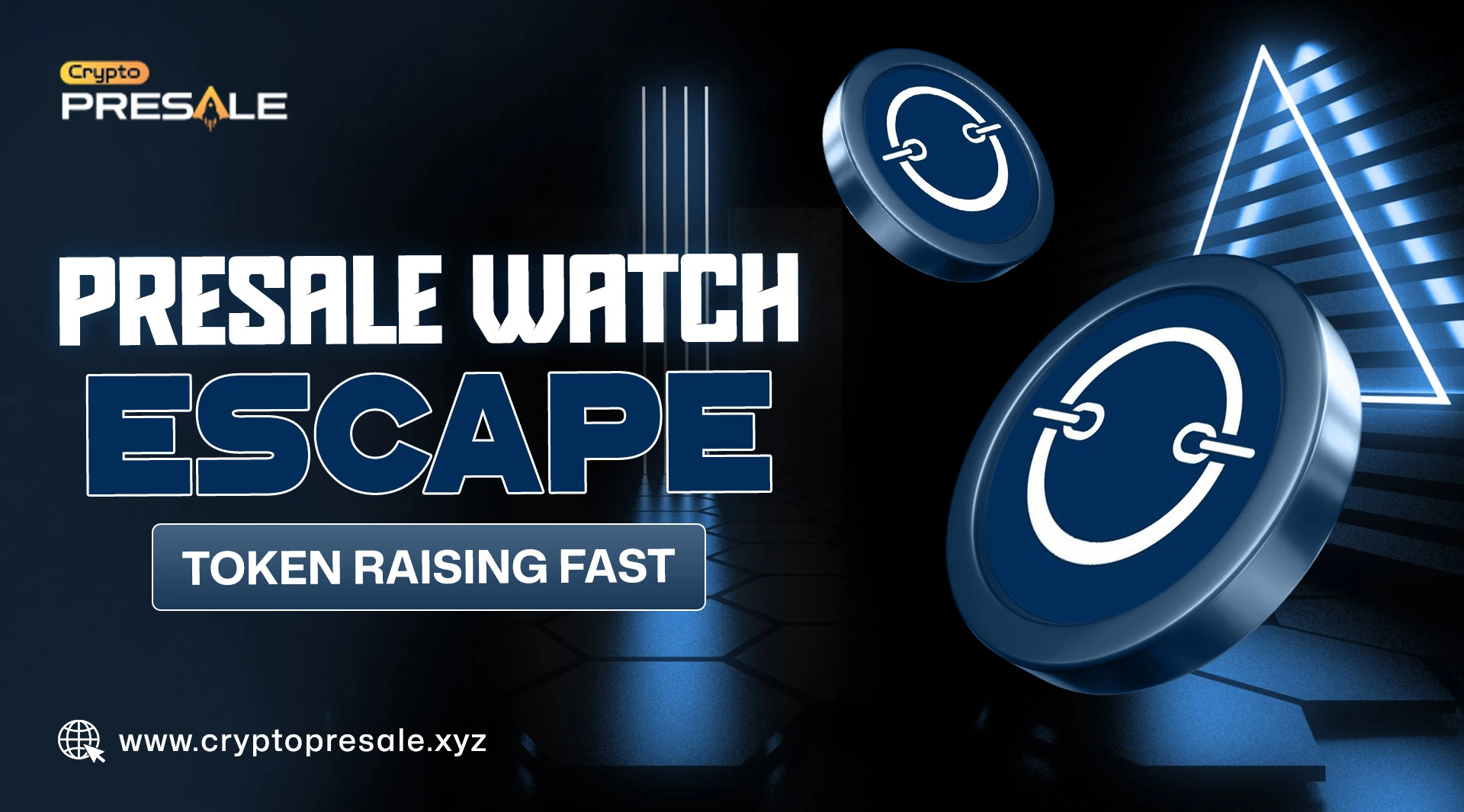 Presale Watch: EscapeHub Token Raises Funds Fast in Stage 14