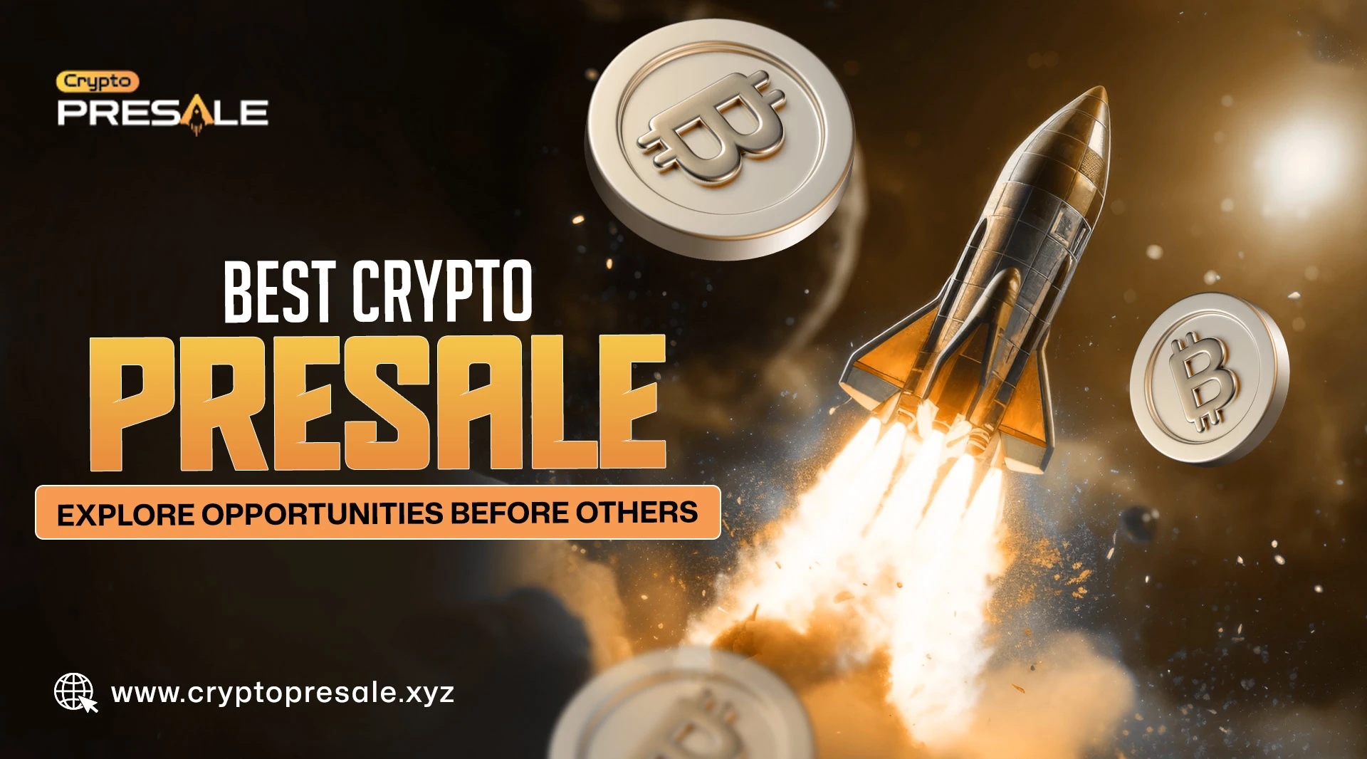 Best Crypto Presales With Big Rewards and 100x Earning Potential