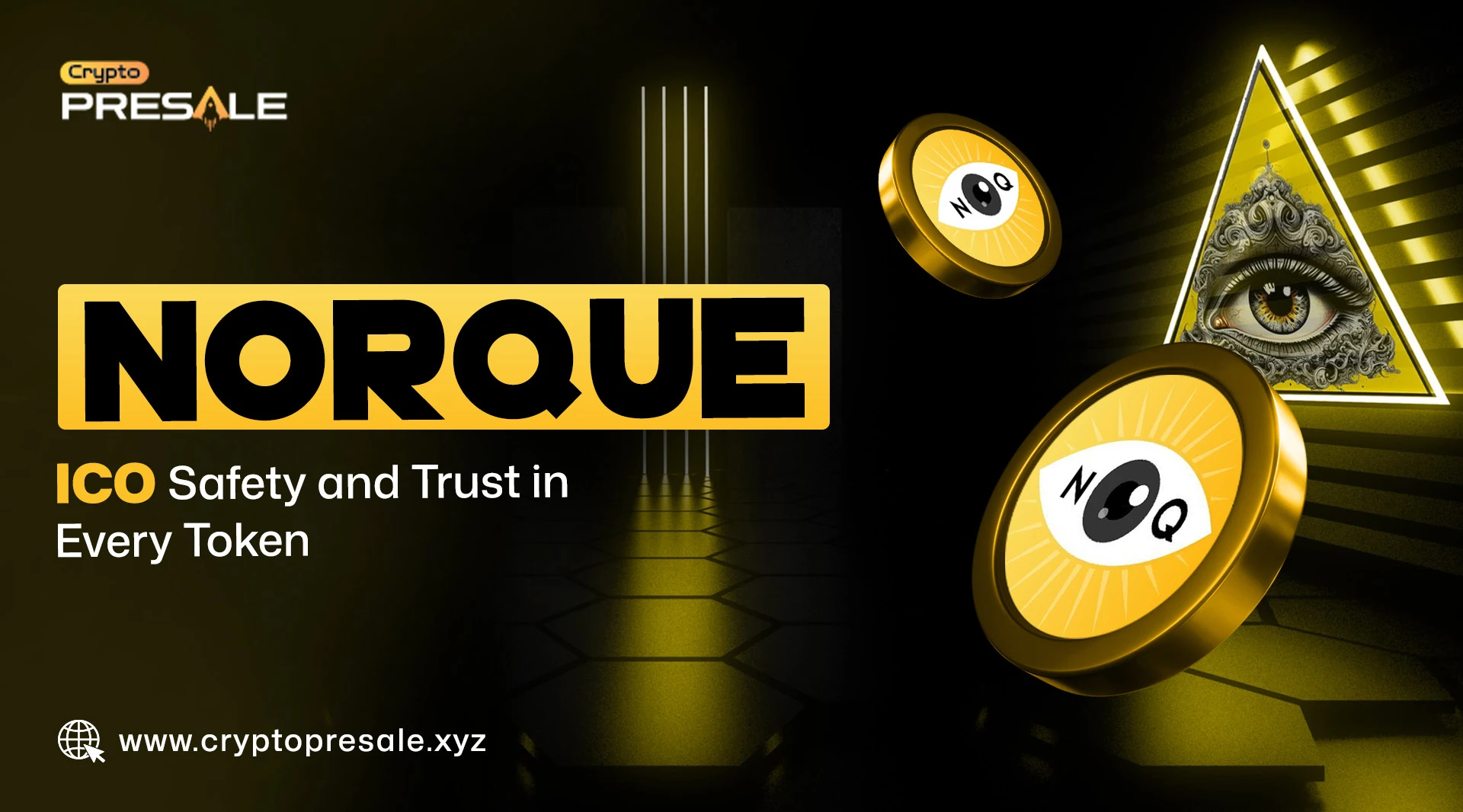 Explore NORQUE: A Powerful ICO Project Shaping Crypto’s Future