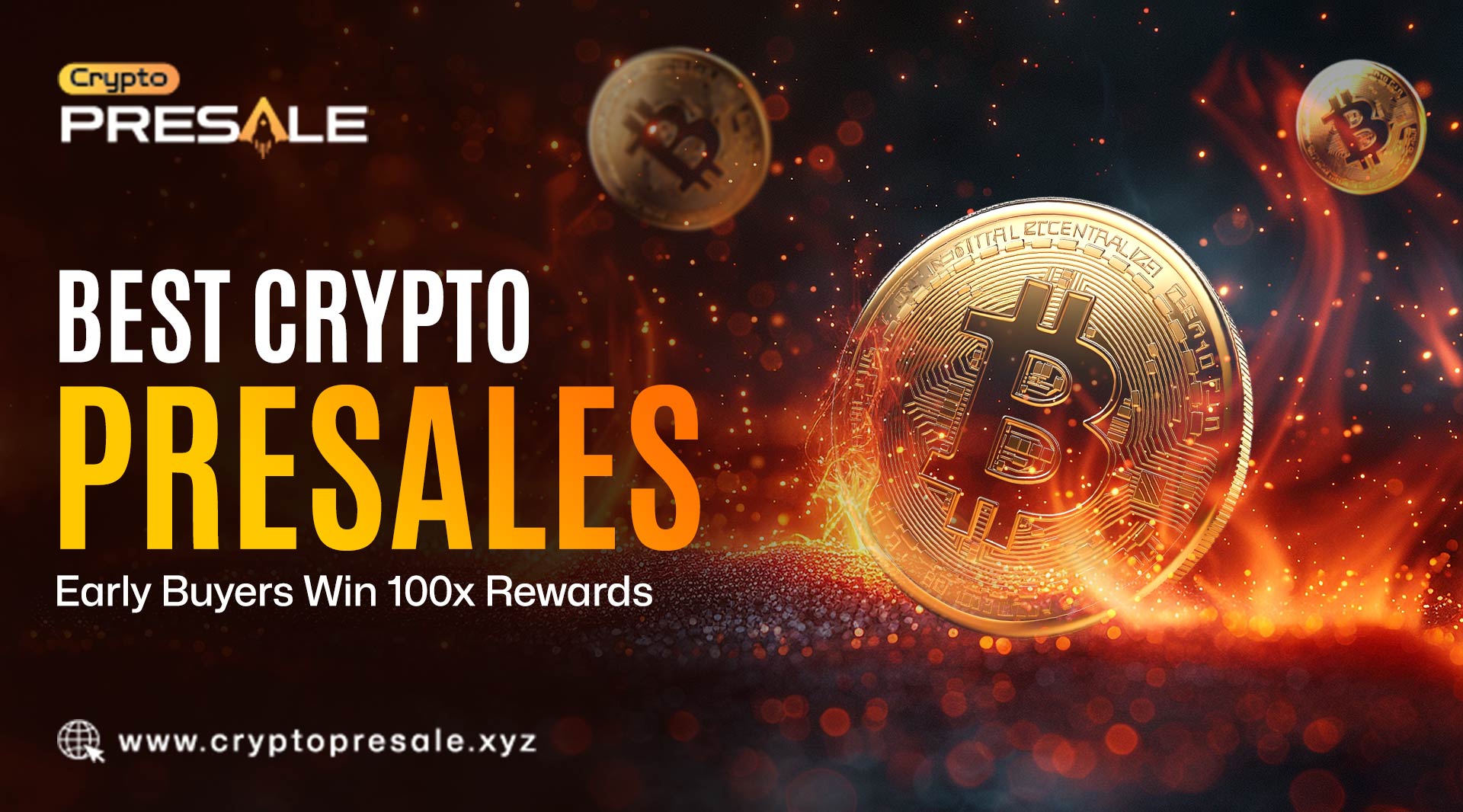 Best Crypto Presales With Real 100x Potential for Early Investors