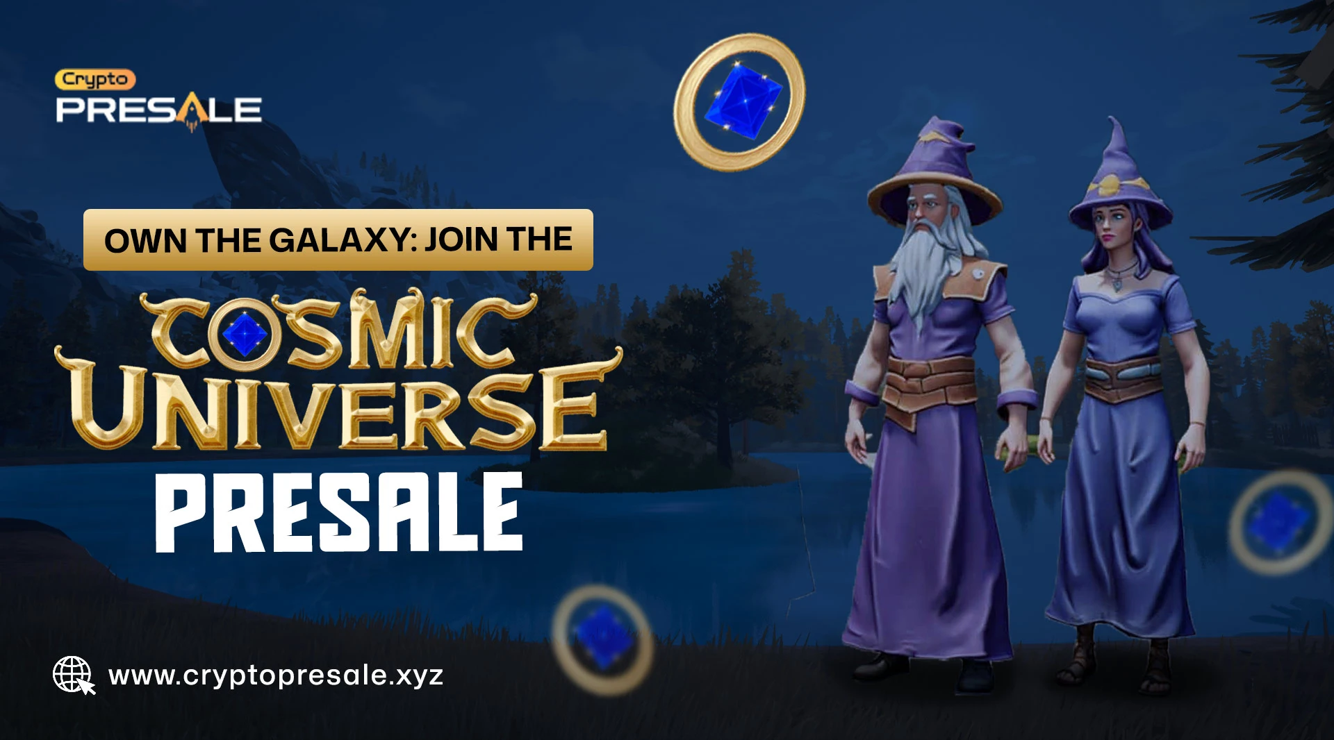 Join Cosmic Universe Today and Turn Gaming Fun into Real Crypto