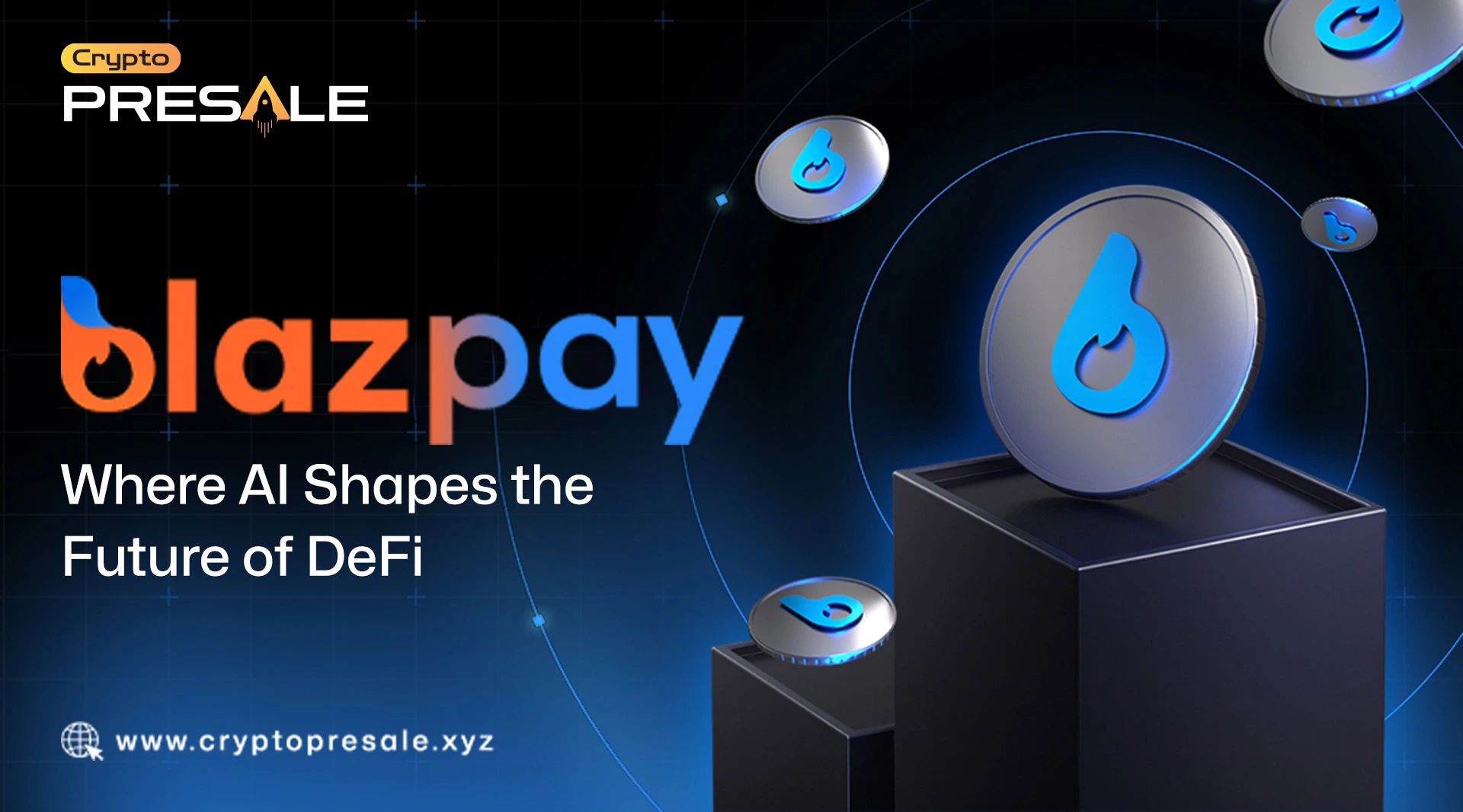 Blazpay: AI and Multi-Chain Platform Revolutionizing DeFi in 2025