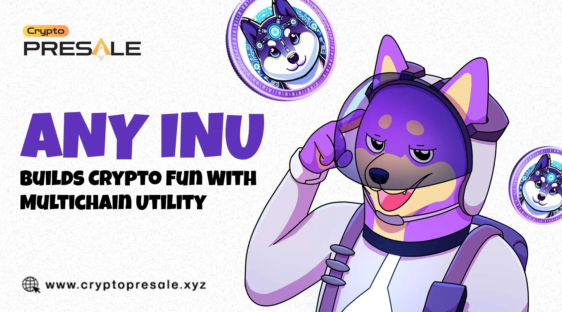 Explore Any Inu: The Smart Meme Coin Changing the Future of Crypto