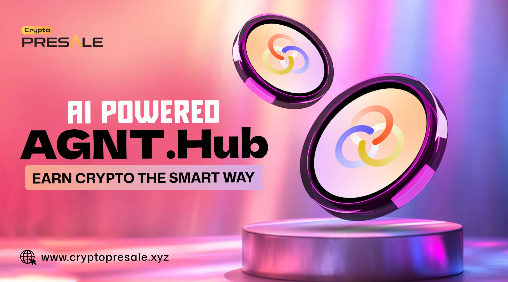 Discover AGNT Hub: AI Meets Blockchain for Smarter Campaign Rewards