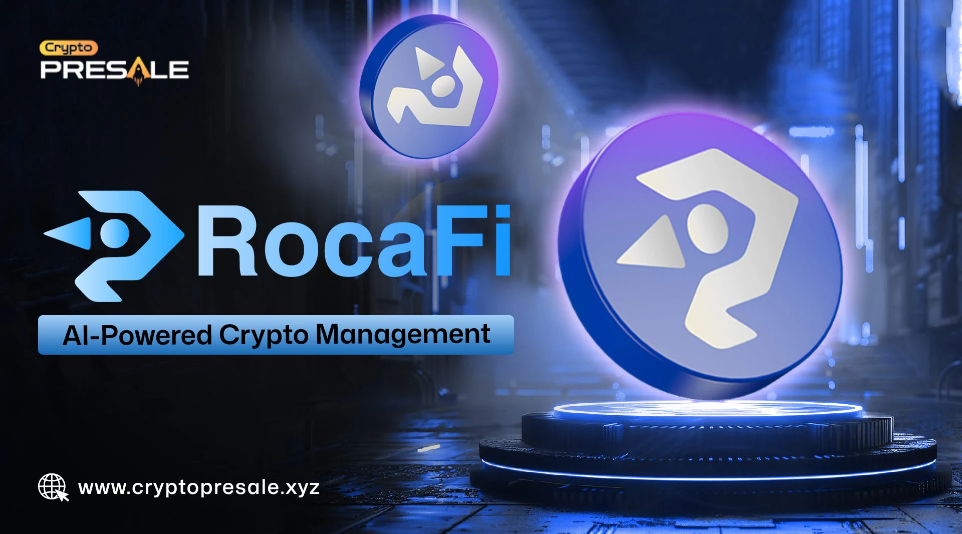 Roca Finance: A Next-Gen DeFi Platform Bridging Web3 Innovation
