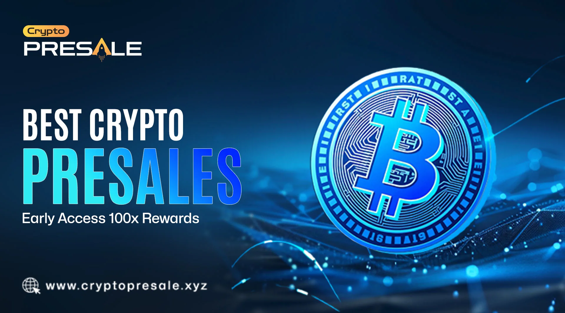 Best Crypto Presales to Buy Now for Huge Profit Opportunities