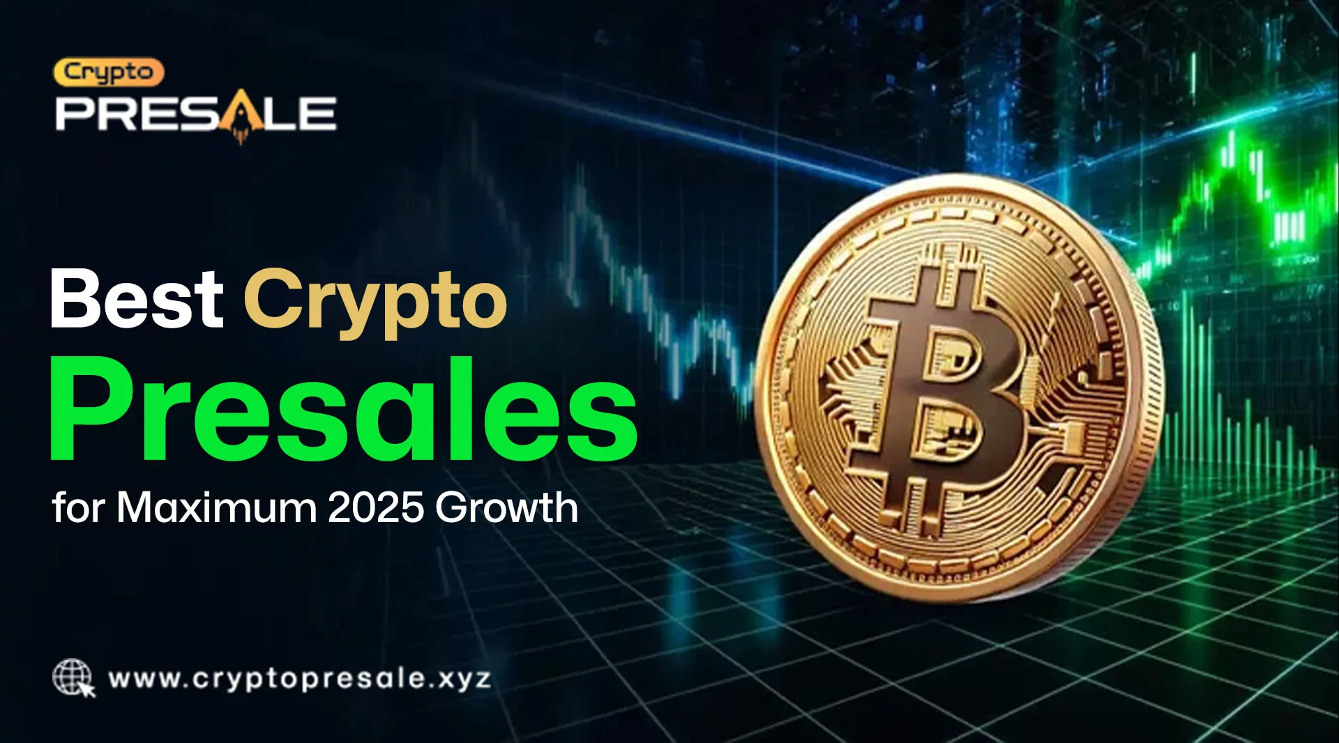 Best Crypto Presales to Get In Early and Enjoy Extra Benefits