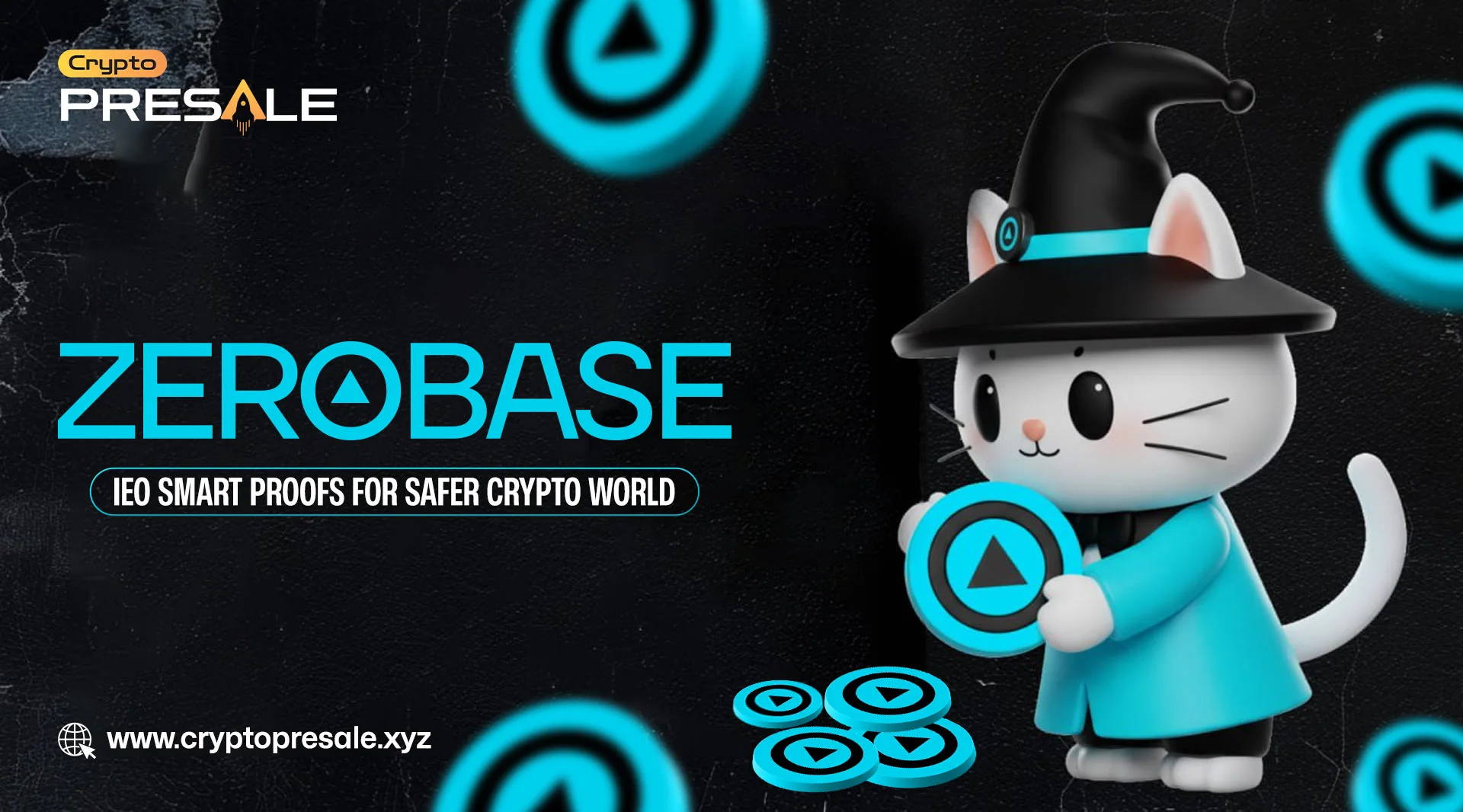 ZEROBASE IEO: Revolutionizing DeFi Privacy with $ZBT Token Launch