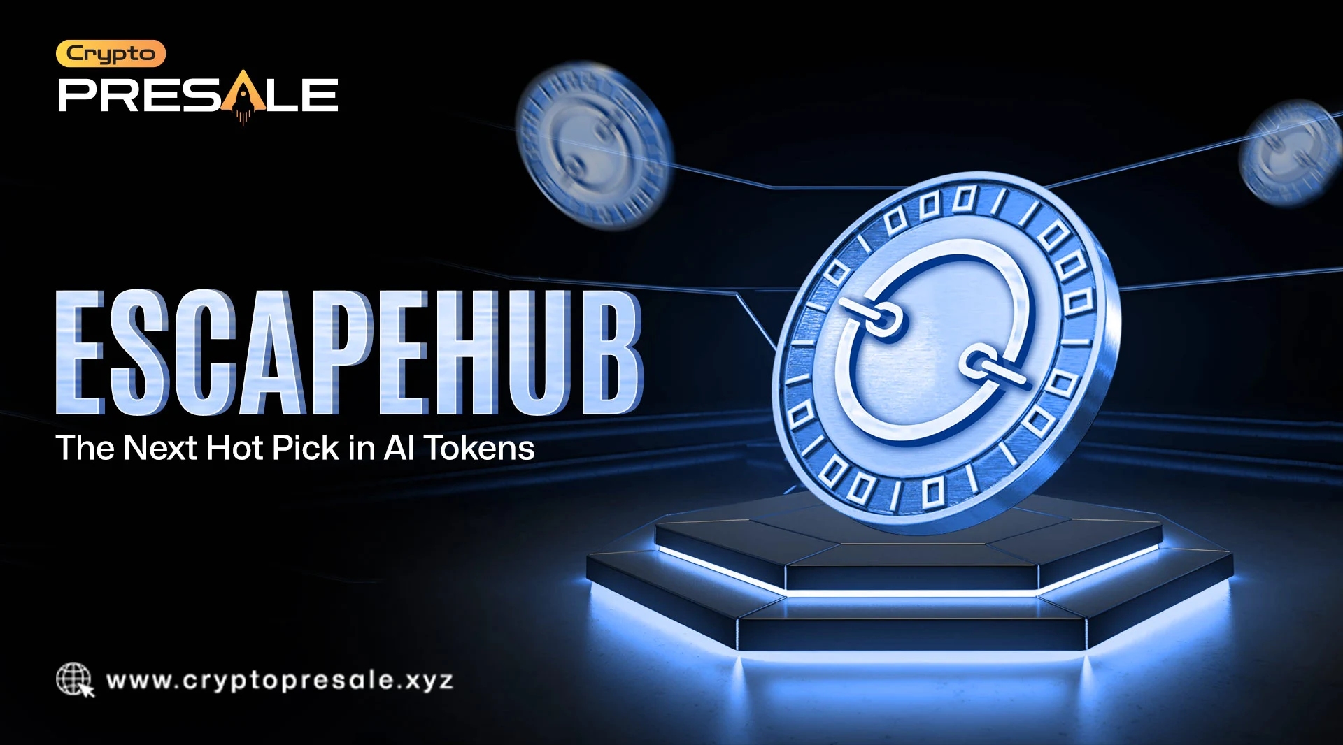 Explore How EscapeHub Helps Create, Track, and Grow Tokens Easily
