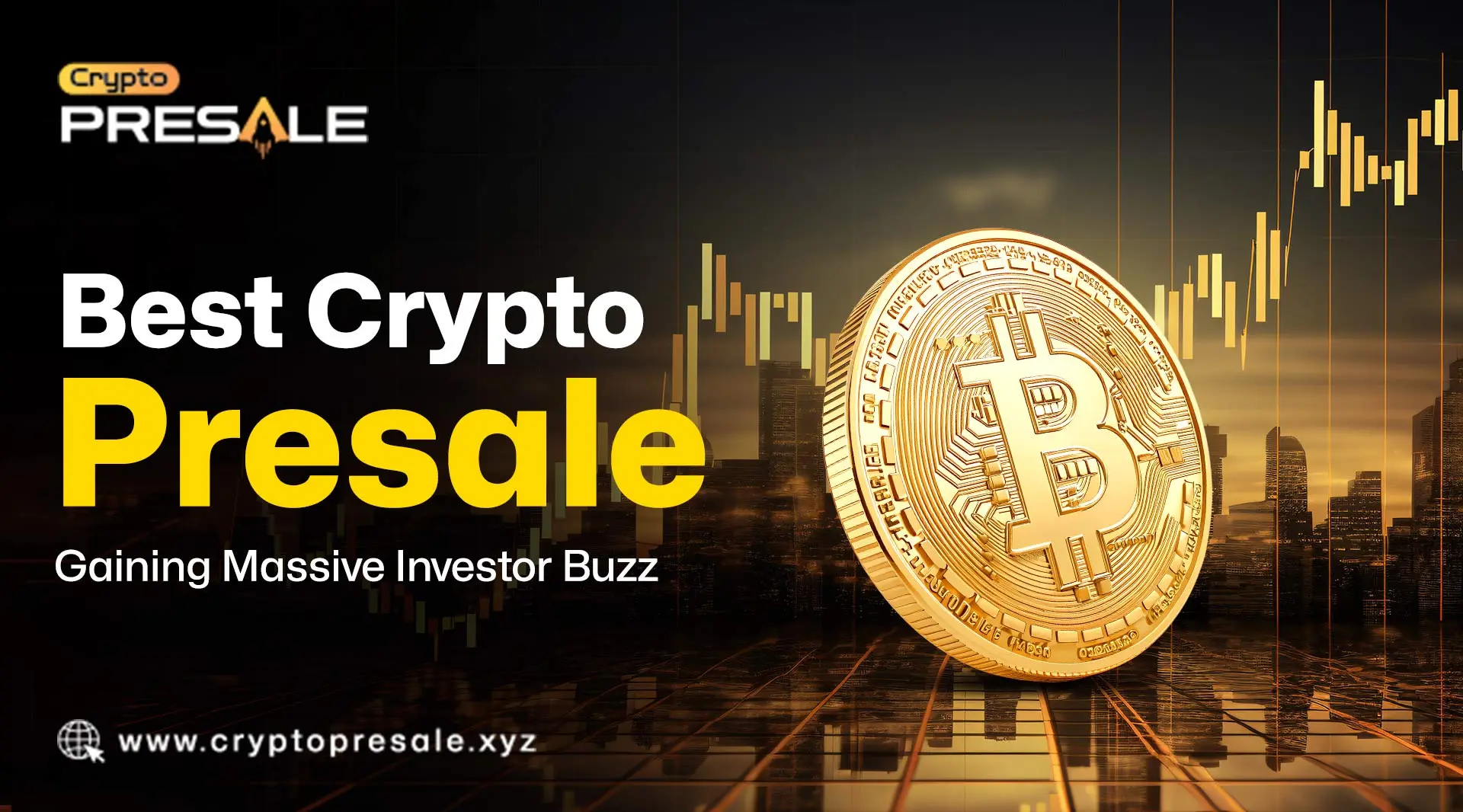 Best Crypto Presales You Can Join Early for 100x Token Growth