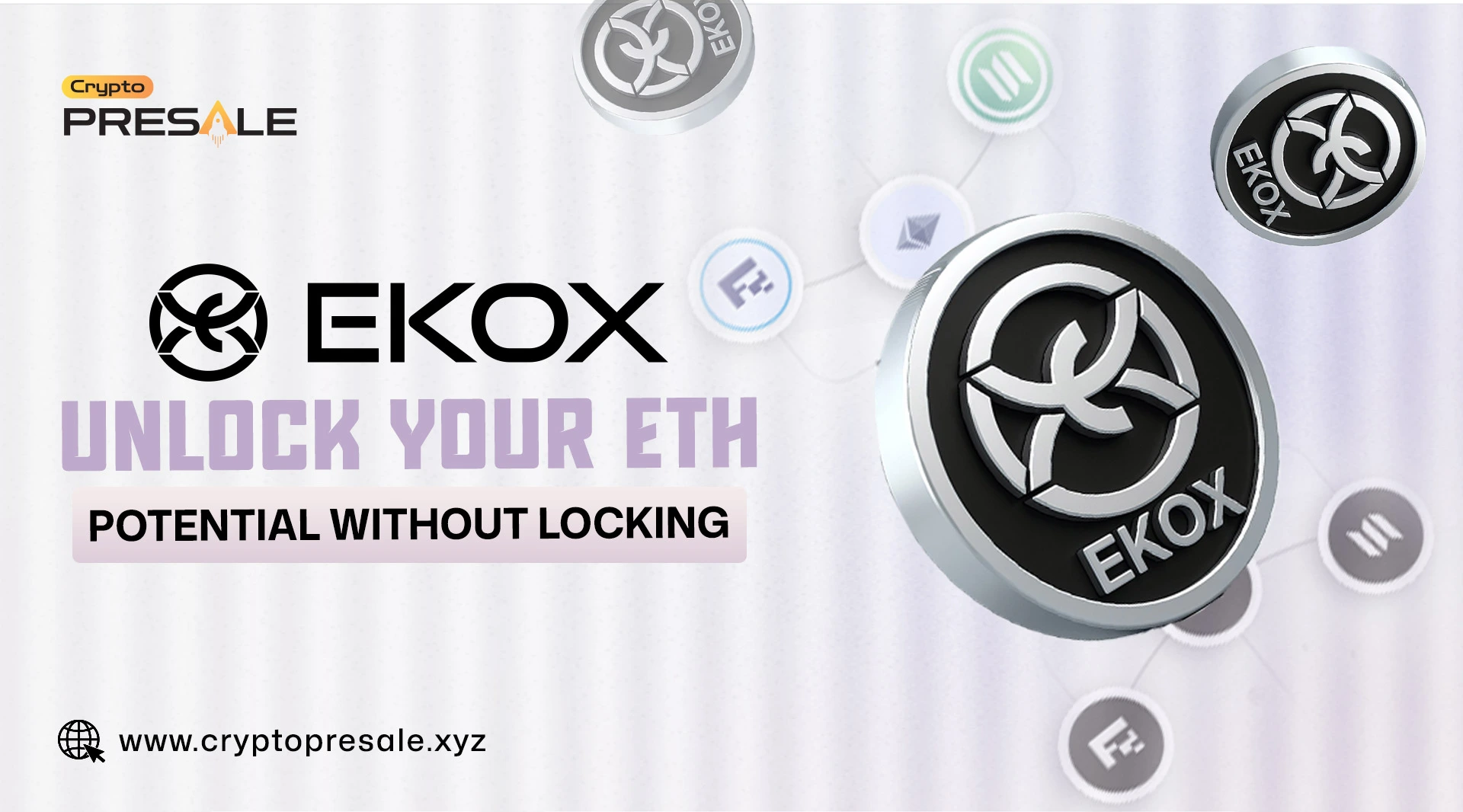 Ekox Explained: Liquid Staking and Passive Income with eXETH
