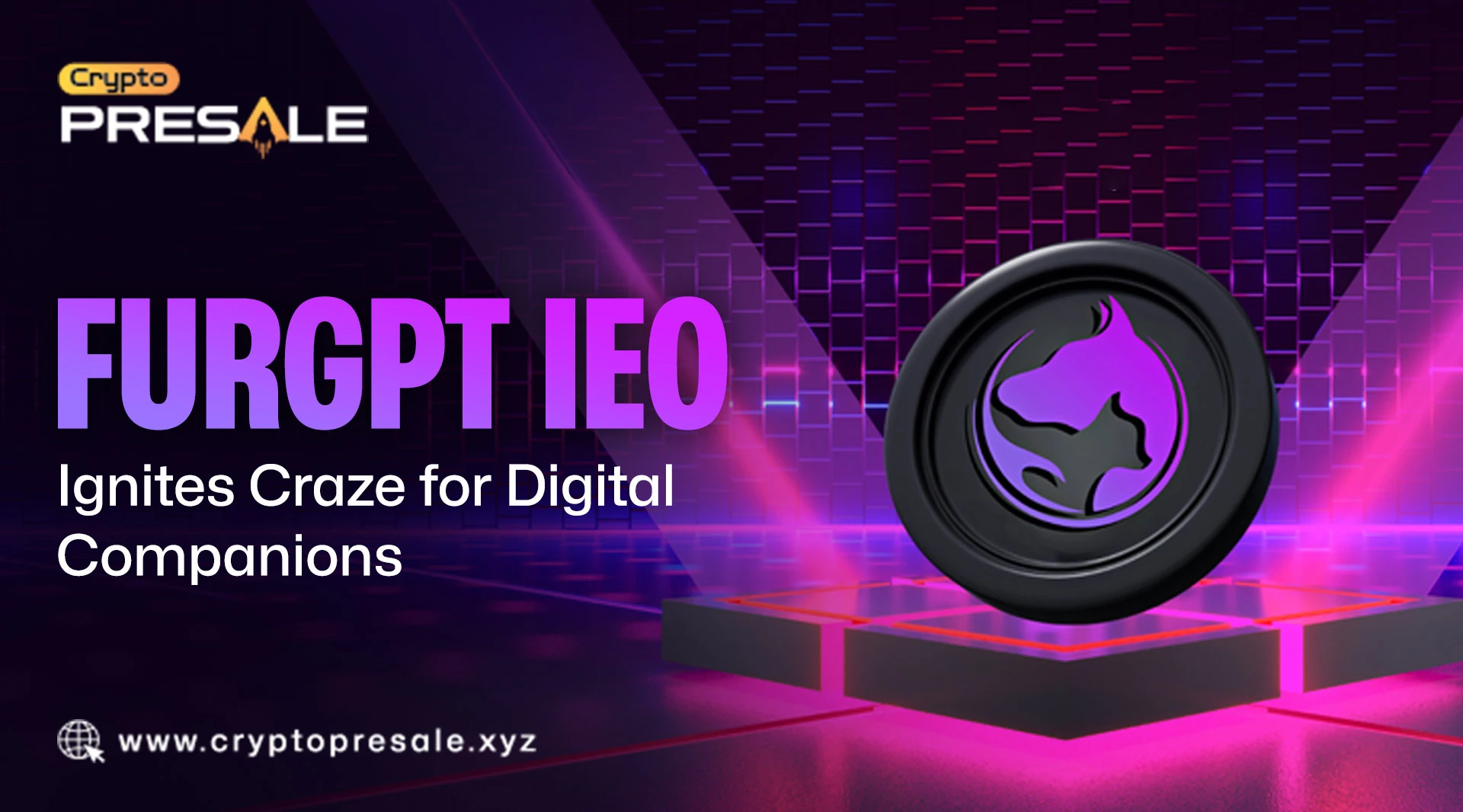 FurGPT IEO Begins: Adopt Adorable AI Pets with Exclusive Features