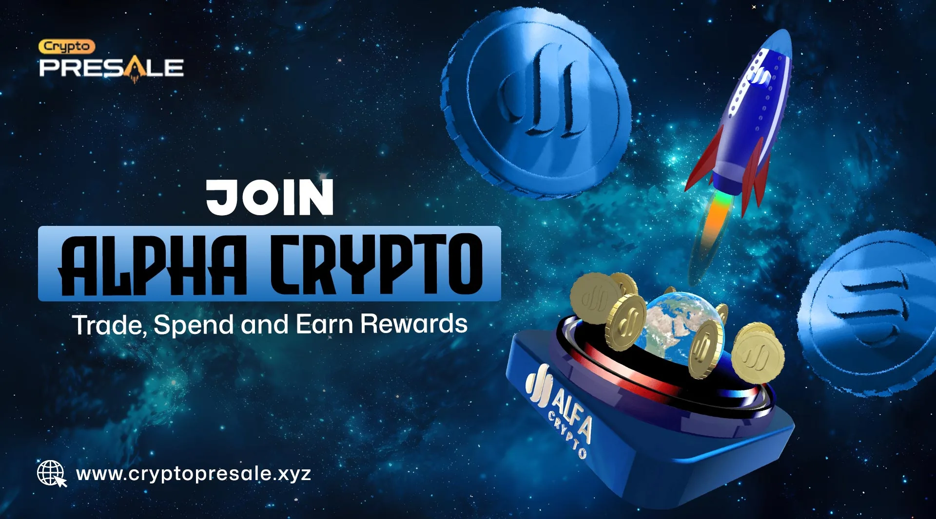 Alfa Crypto: Revolutionizing the Future of Blockchain and DeFi