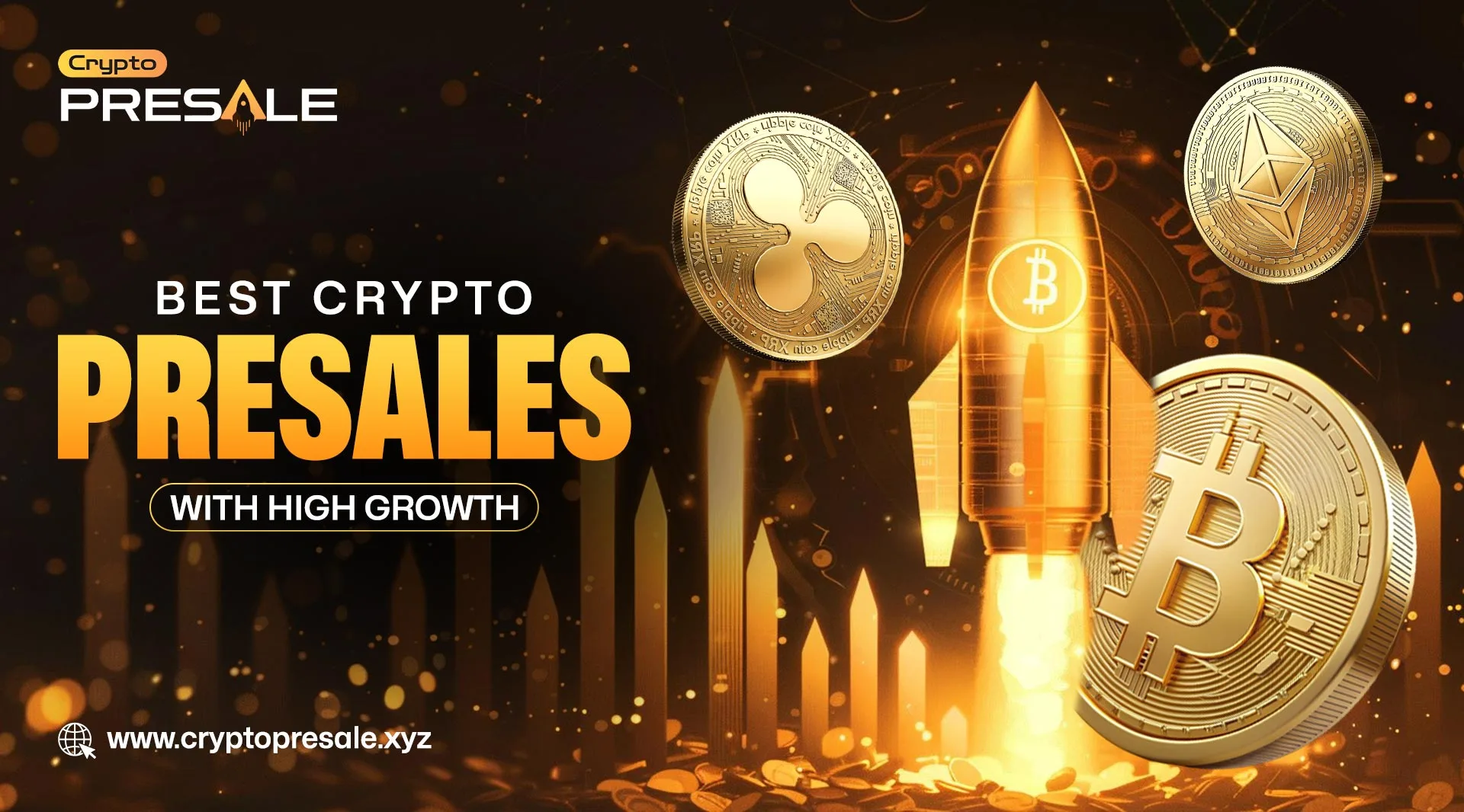 Best Crypto Presales Offering Big Returns for Early Investors