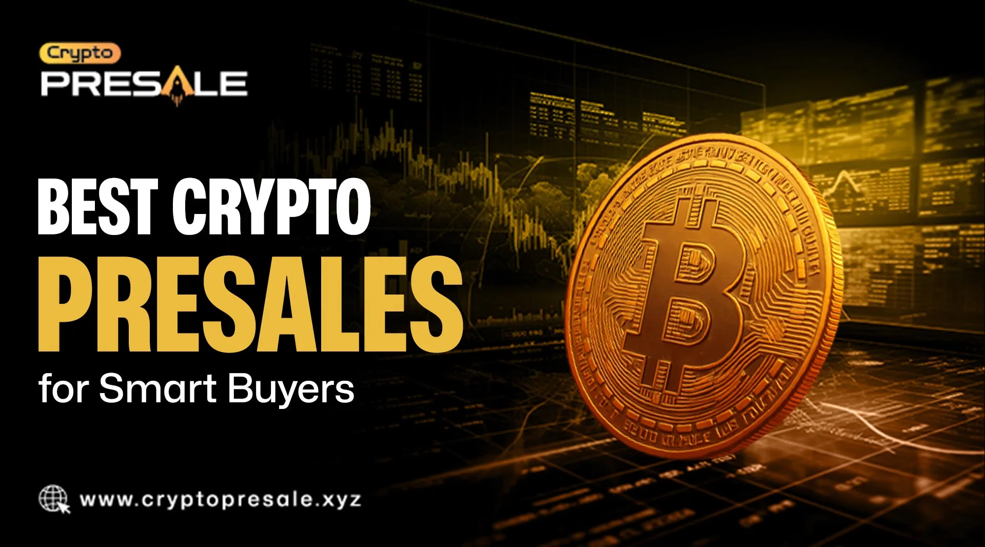 The Best Crypto Presales This October: 100x Gems in the Making
