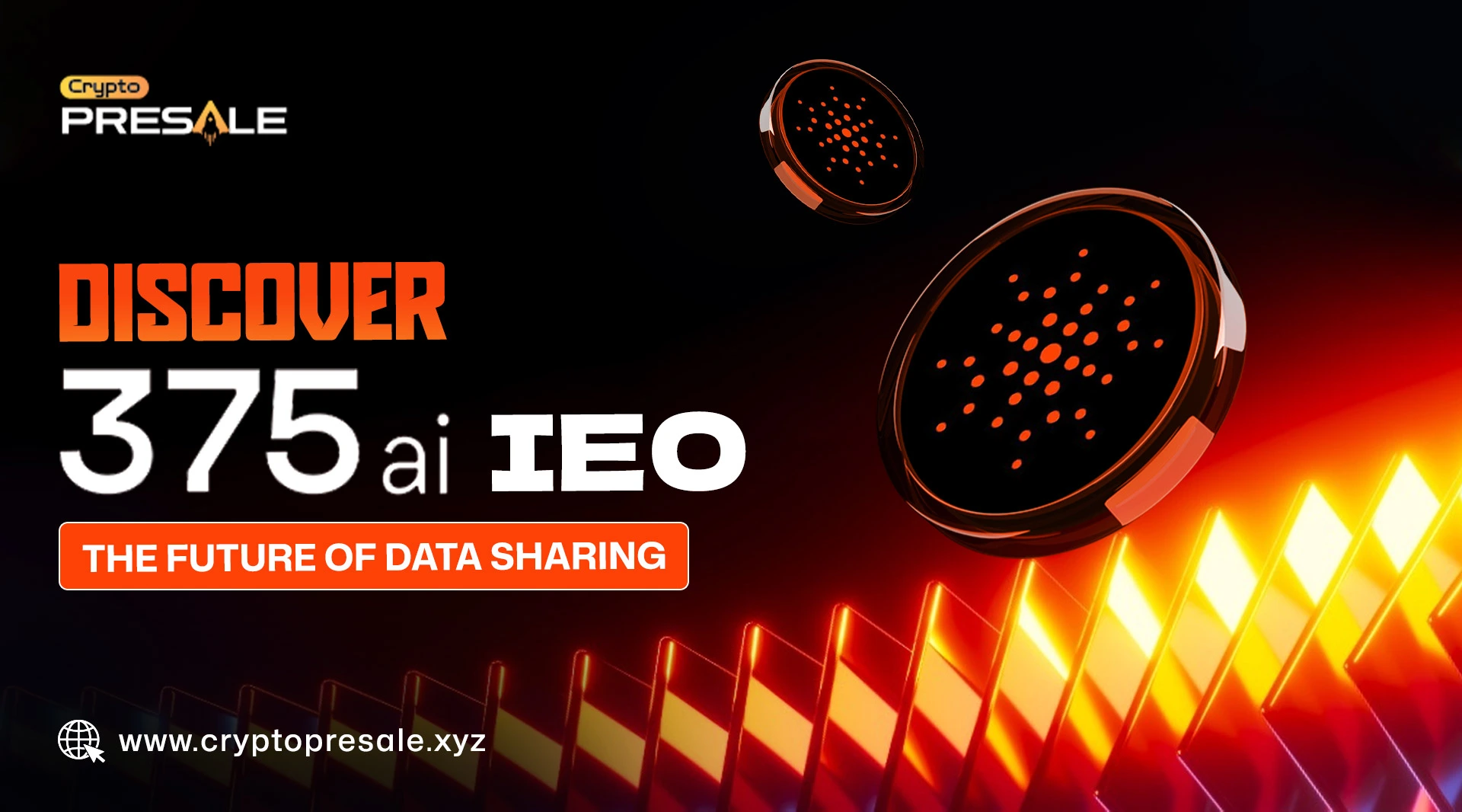 375ai IEO: A New Era of Decentralized Edge Data Intelligence