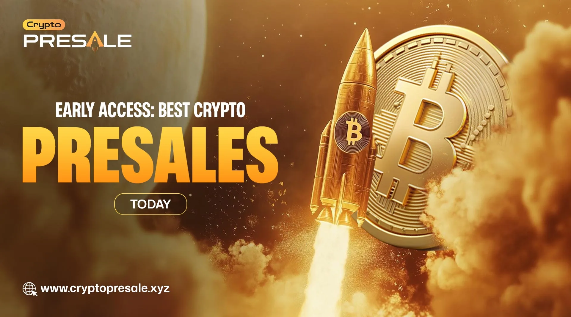 Explore Best Crypto Presales to Buy Now for 100x Potential Gains