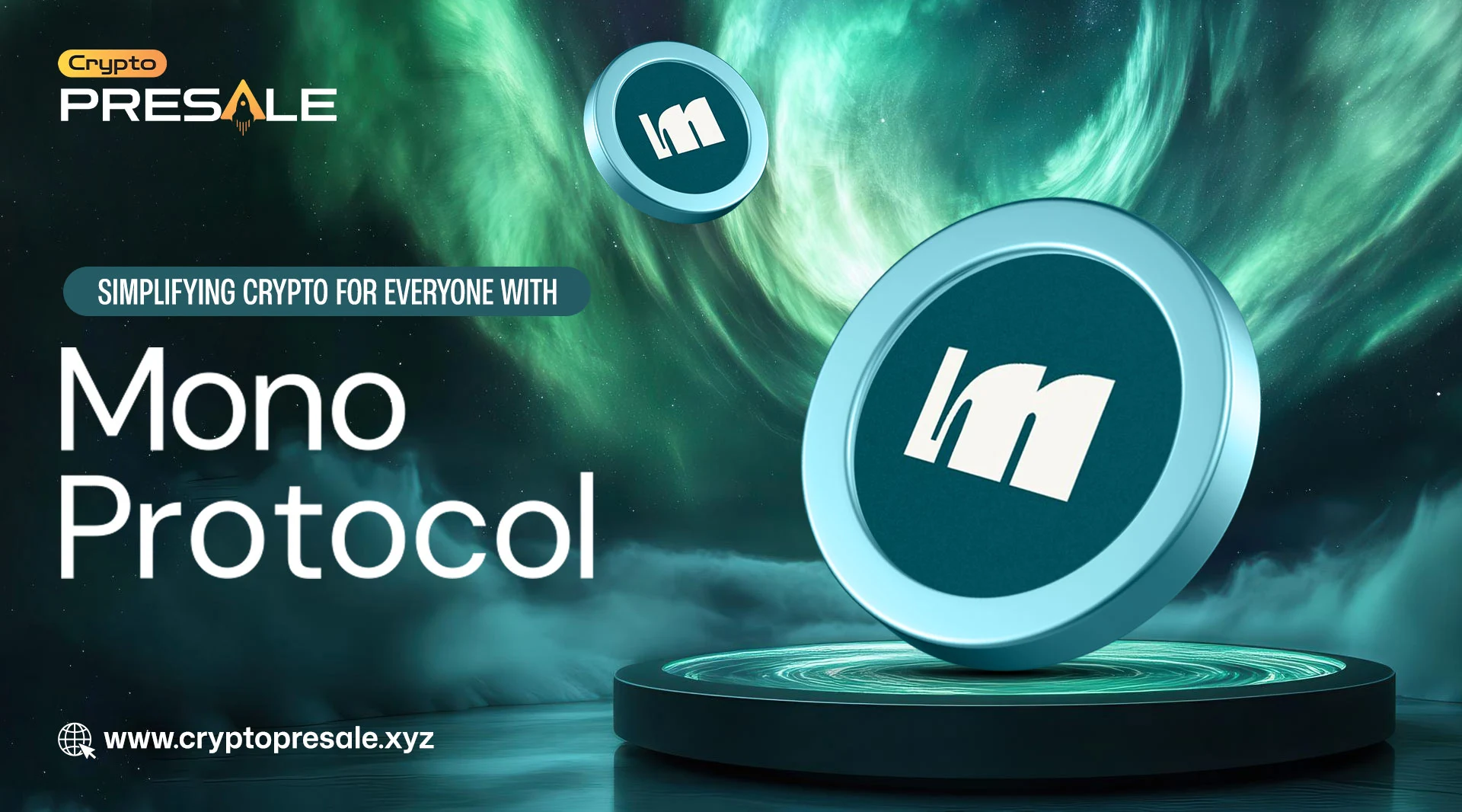 Mono Protocol: A Next-Gen Multi-Chain Infrastructure Solution