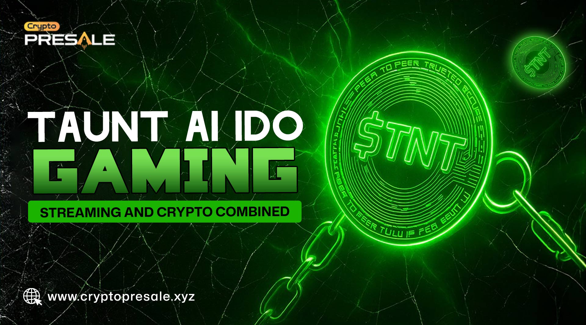 Taunt AI ($TAUNT): Where Fun, Rewards, and Tech Come Together