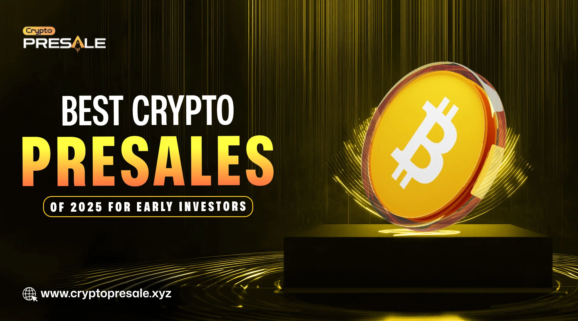 Best Crypto Presale Investments in 2025 
