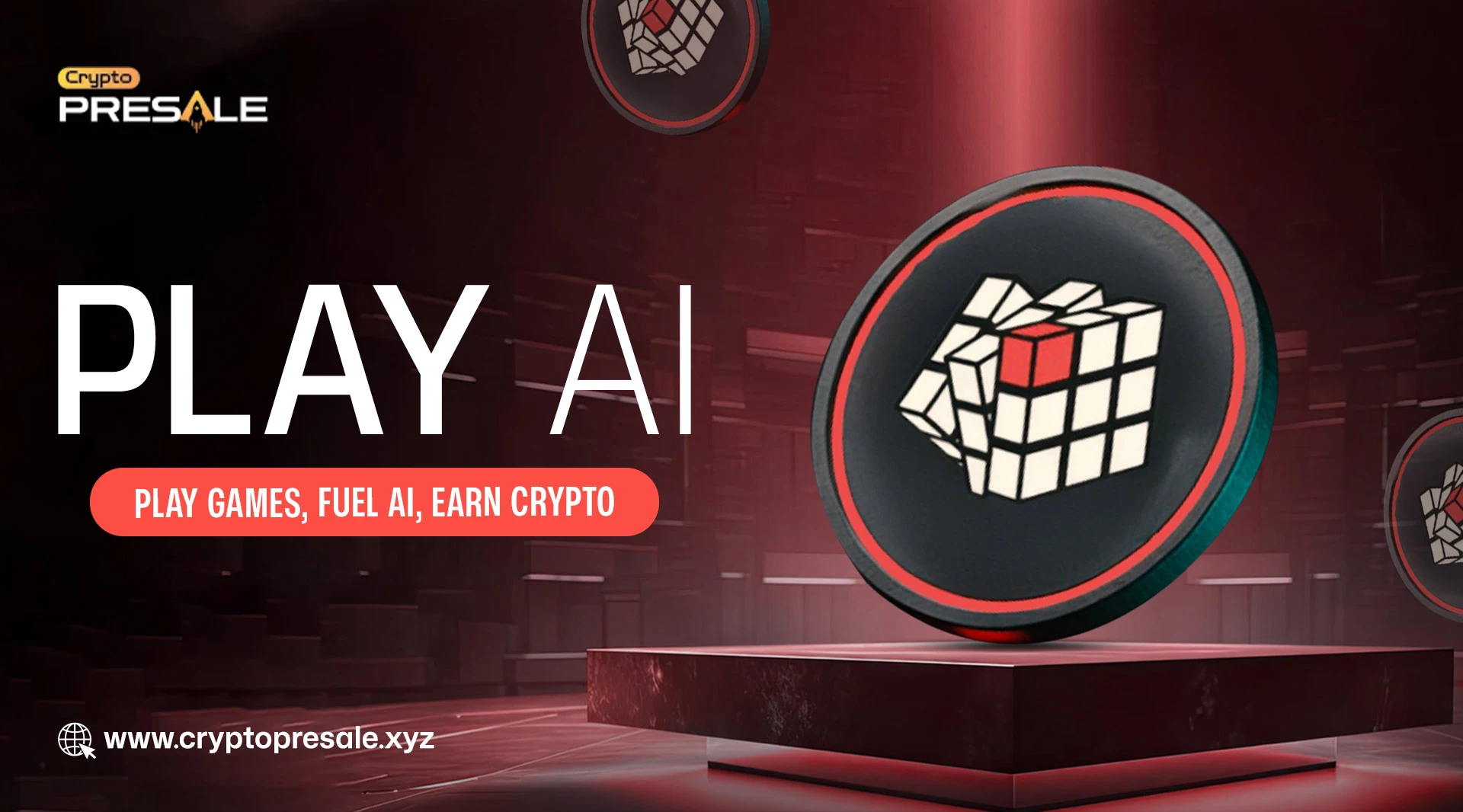 Play AI: Earn Crypto While Powering AI Through Web3 Gaming