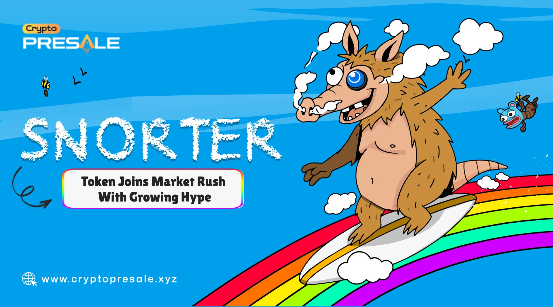 Snorter Presale: Investor Hype Builds Ahead of October Launch