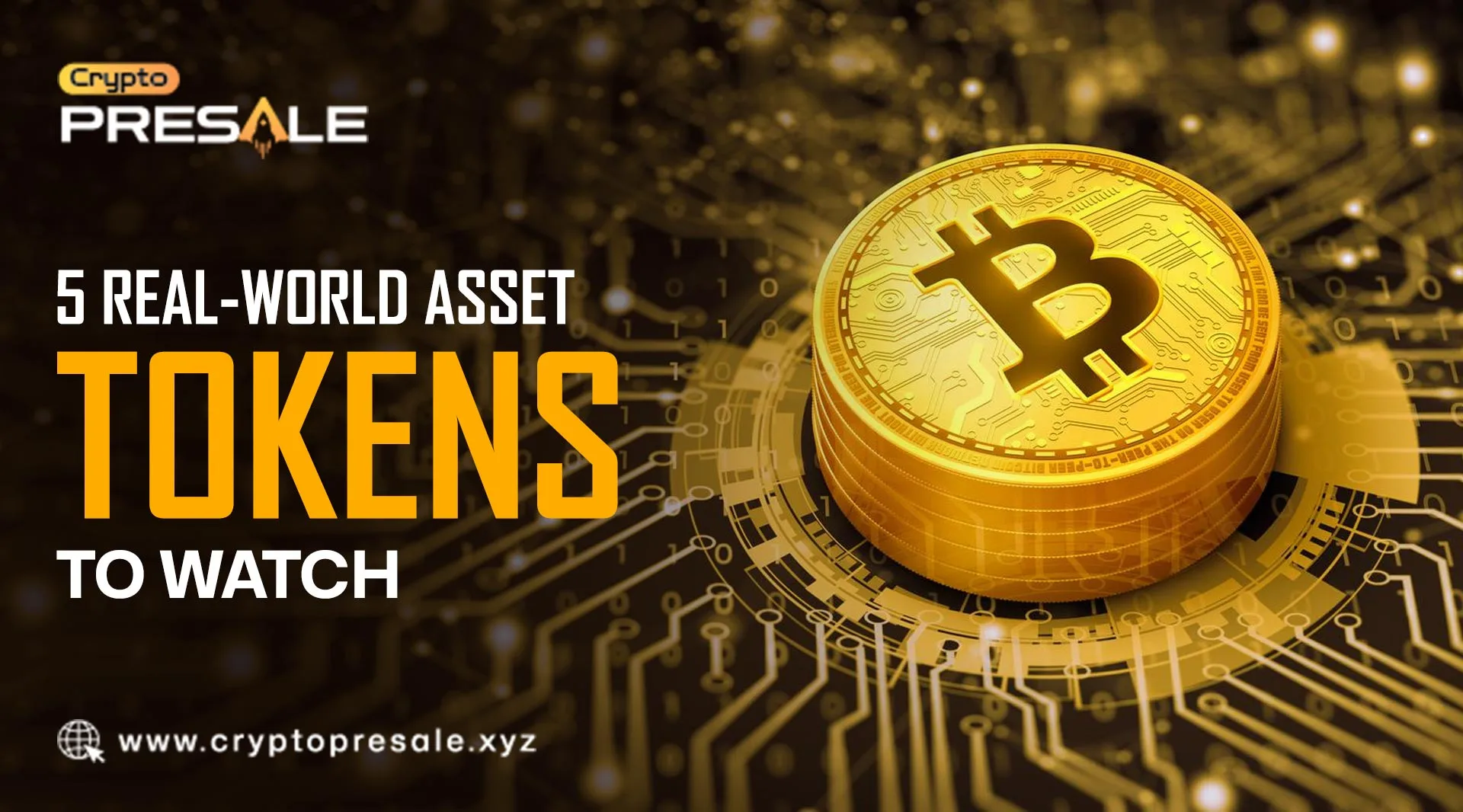 Explore Real World Assets Tokens