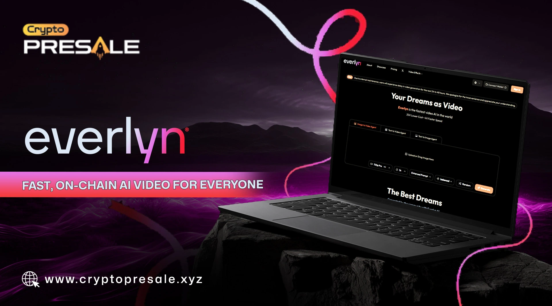  Everlyn Blockchain Project